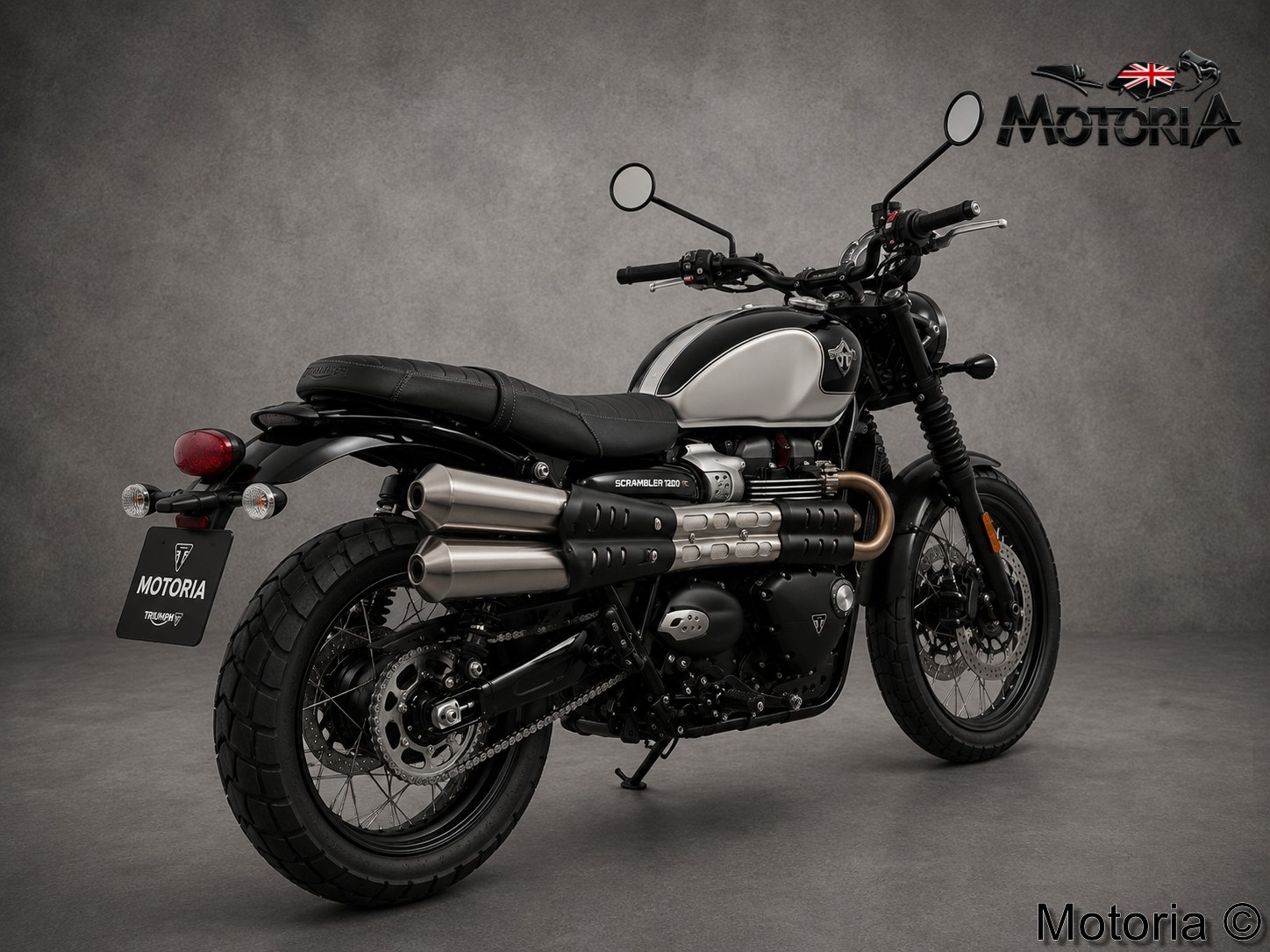 TRIUMPH Scrambler 900 Icon Edition-image-3