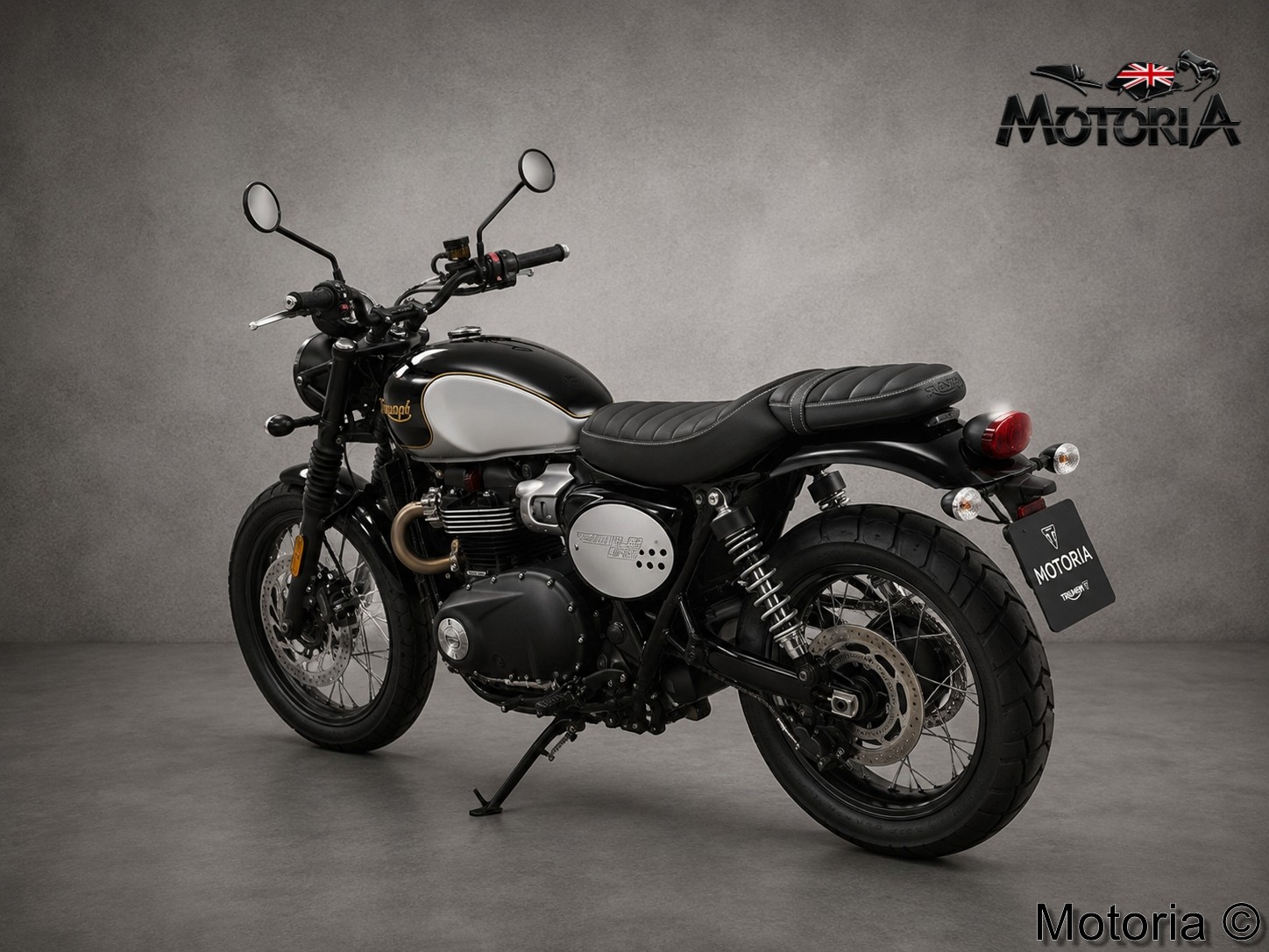 TRIUMPH Scrambler 900 Icon Edition-image-2