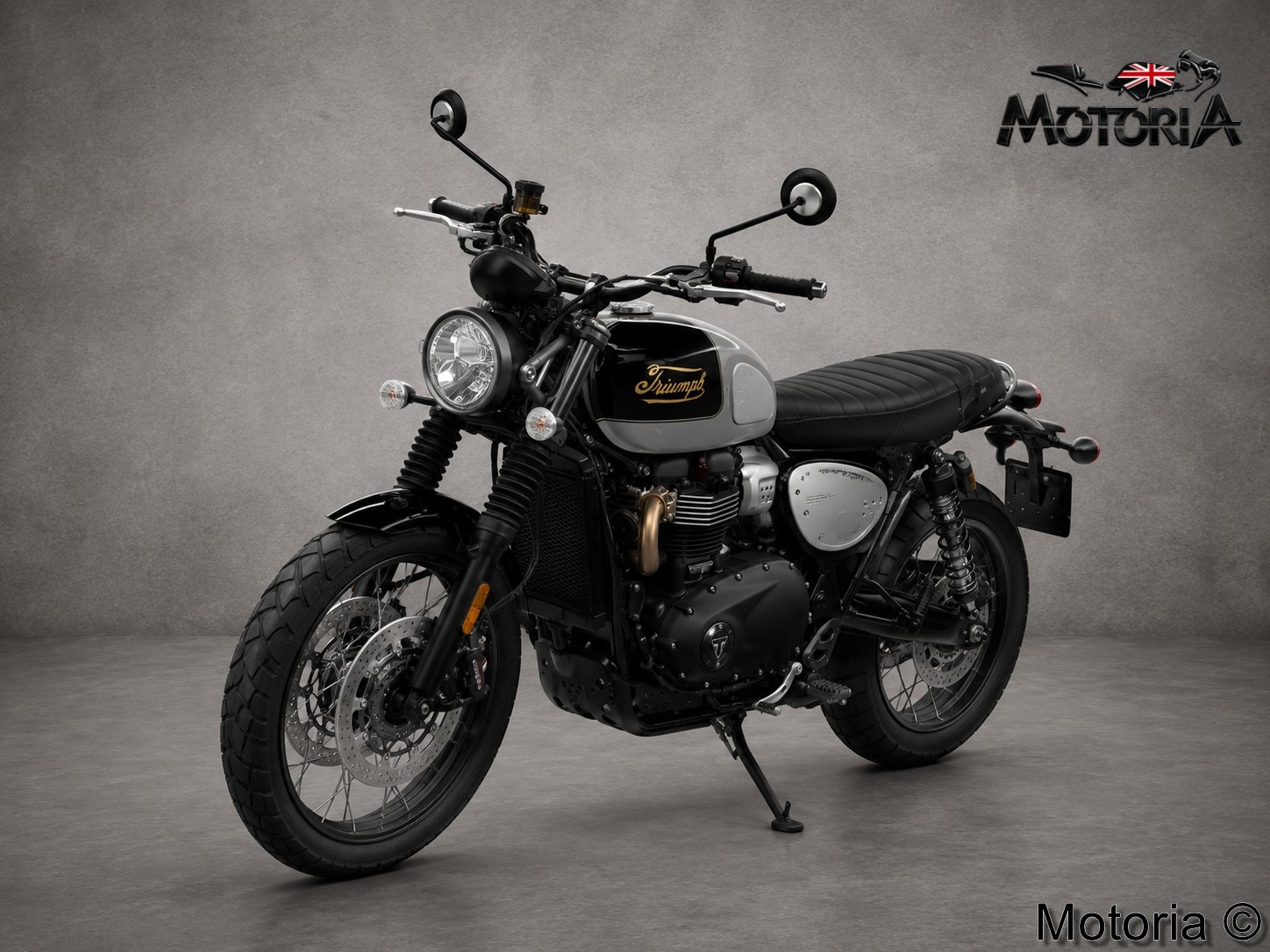 TRIUMPH Scrambler 900 Icon Edition-image-1