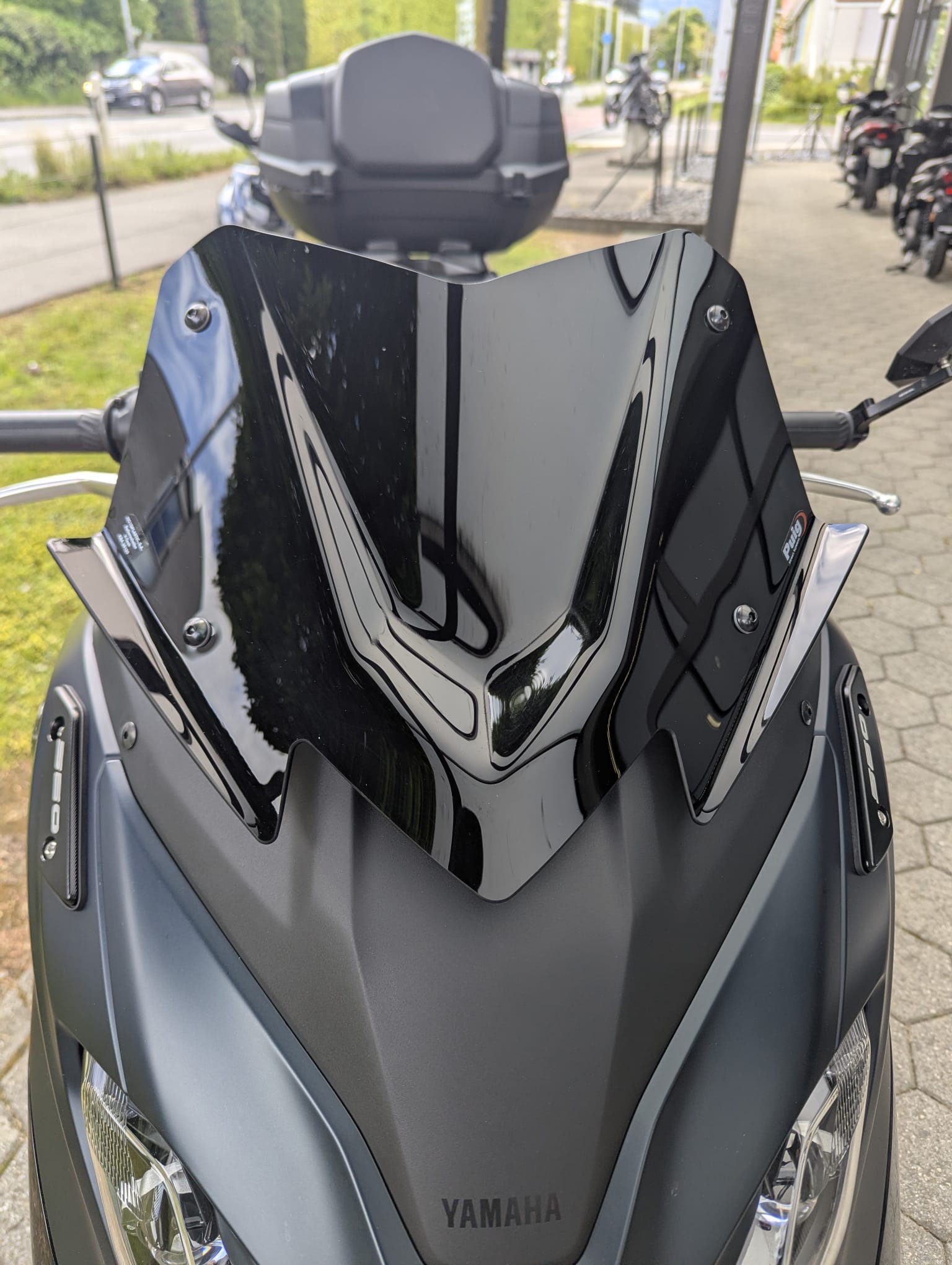 YAMAHA T-MAX Tech-Max XP 560-image-6