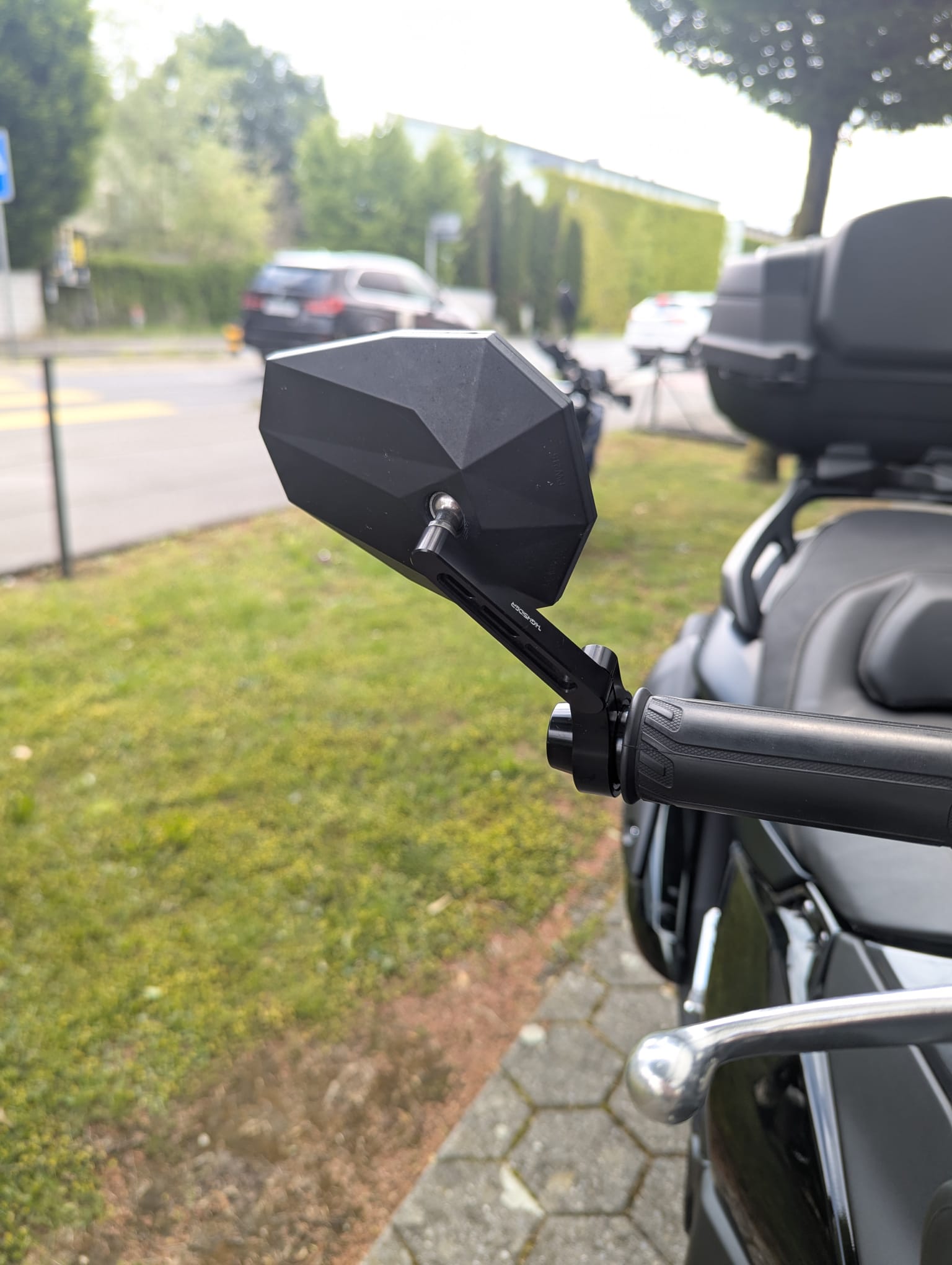 YAMAHA T-MAX Tech-Max XP 560-image-5