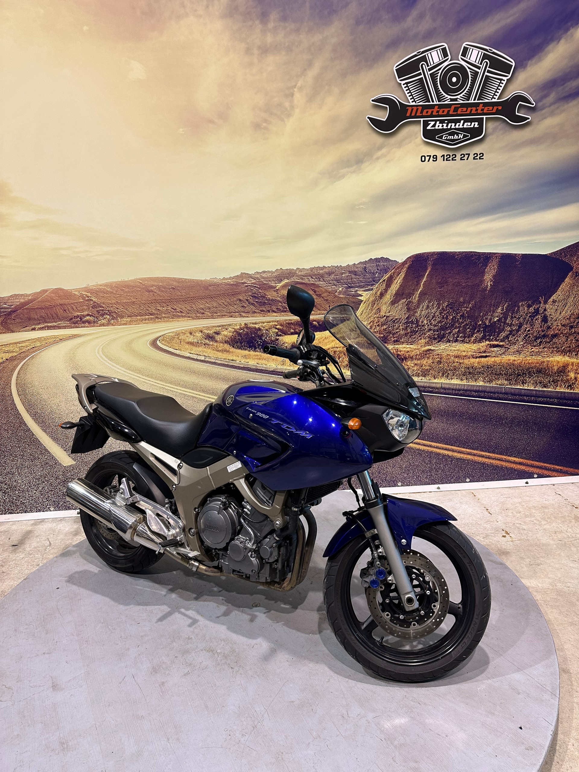 YAMAHA TDM 900 I.E-image-1