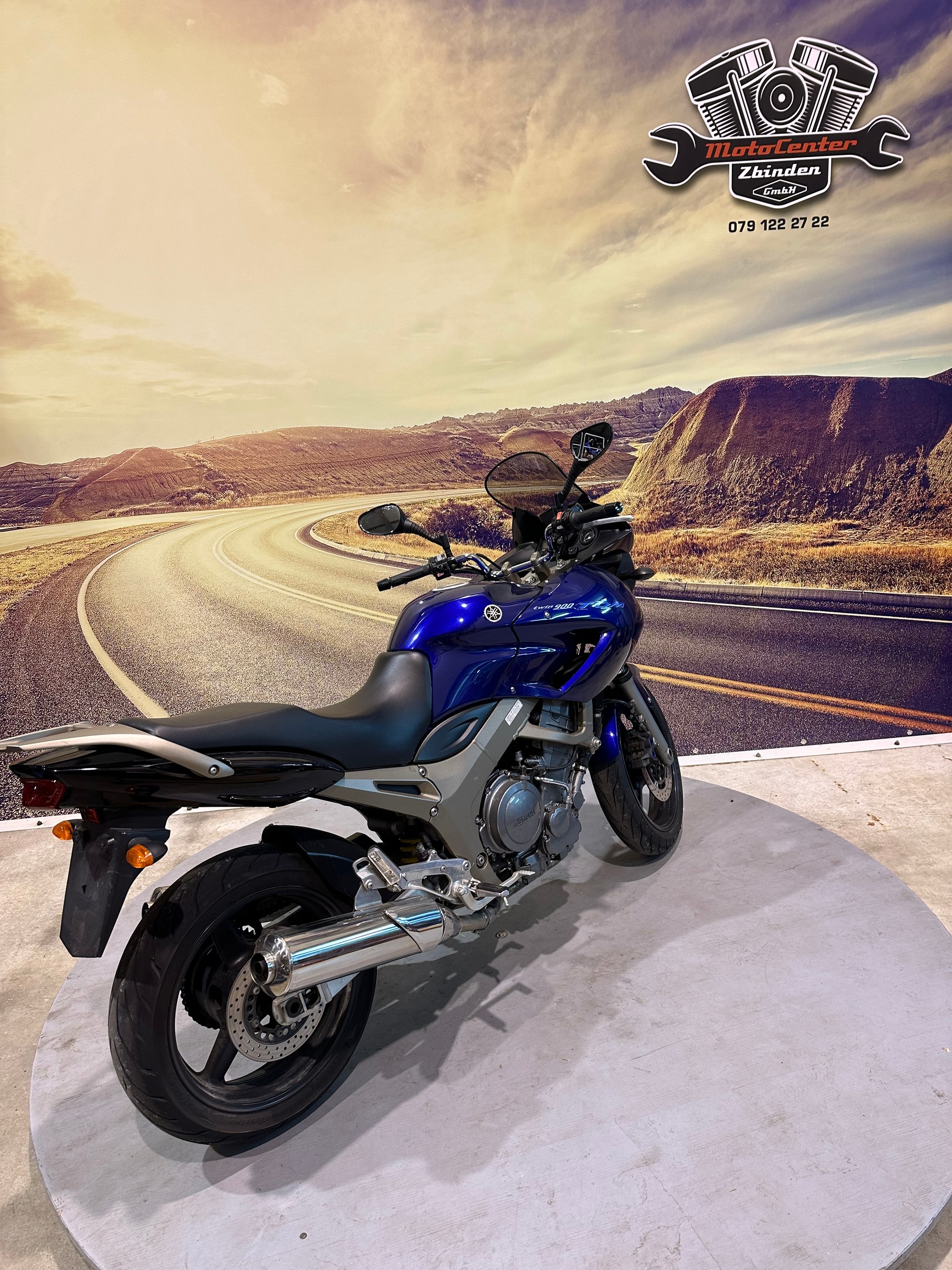 YAMAHA TDM 900 I.E-image-6
