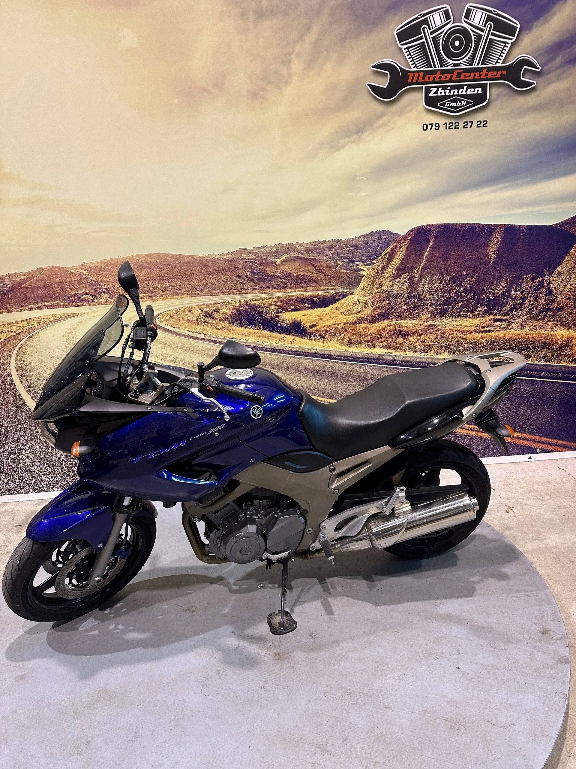 YAMAHA TDM 900 I.E-image-4