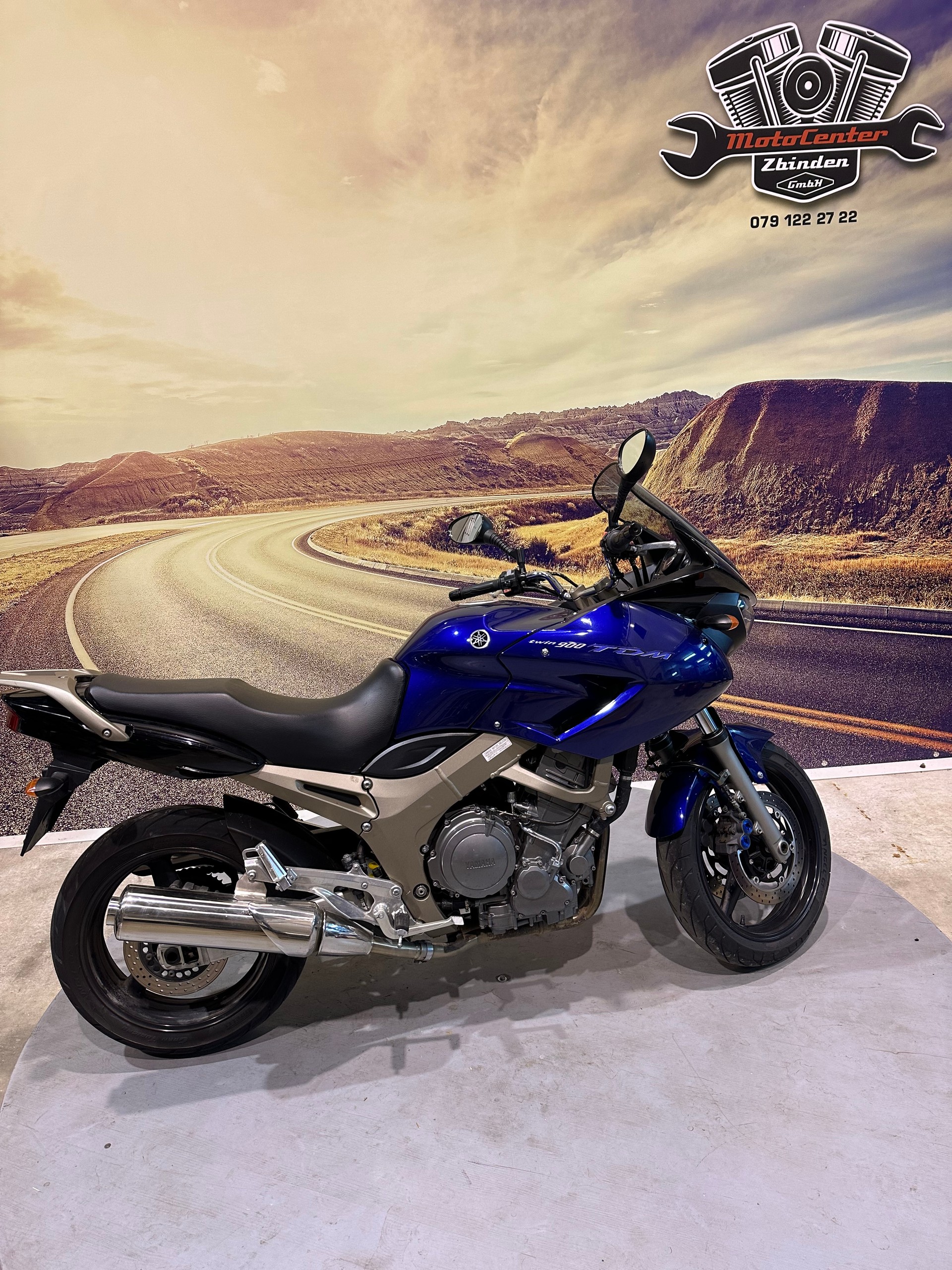 YAMAHA TDM 900 I.E-image-0