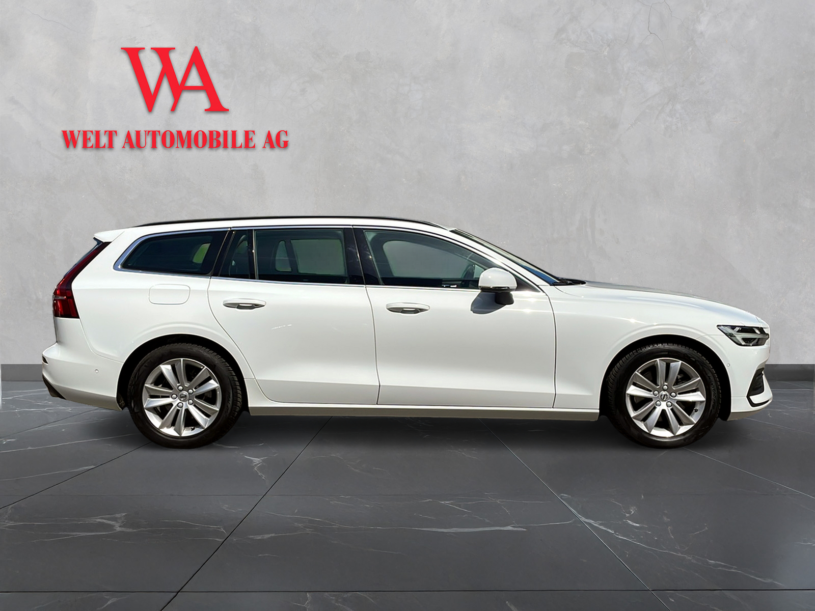 VOLVO V60 B4 Diesel Mild Hybrid Core Geartronic-image-5