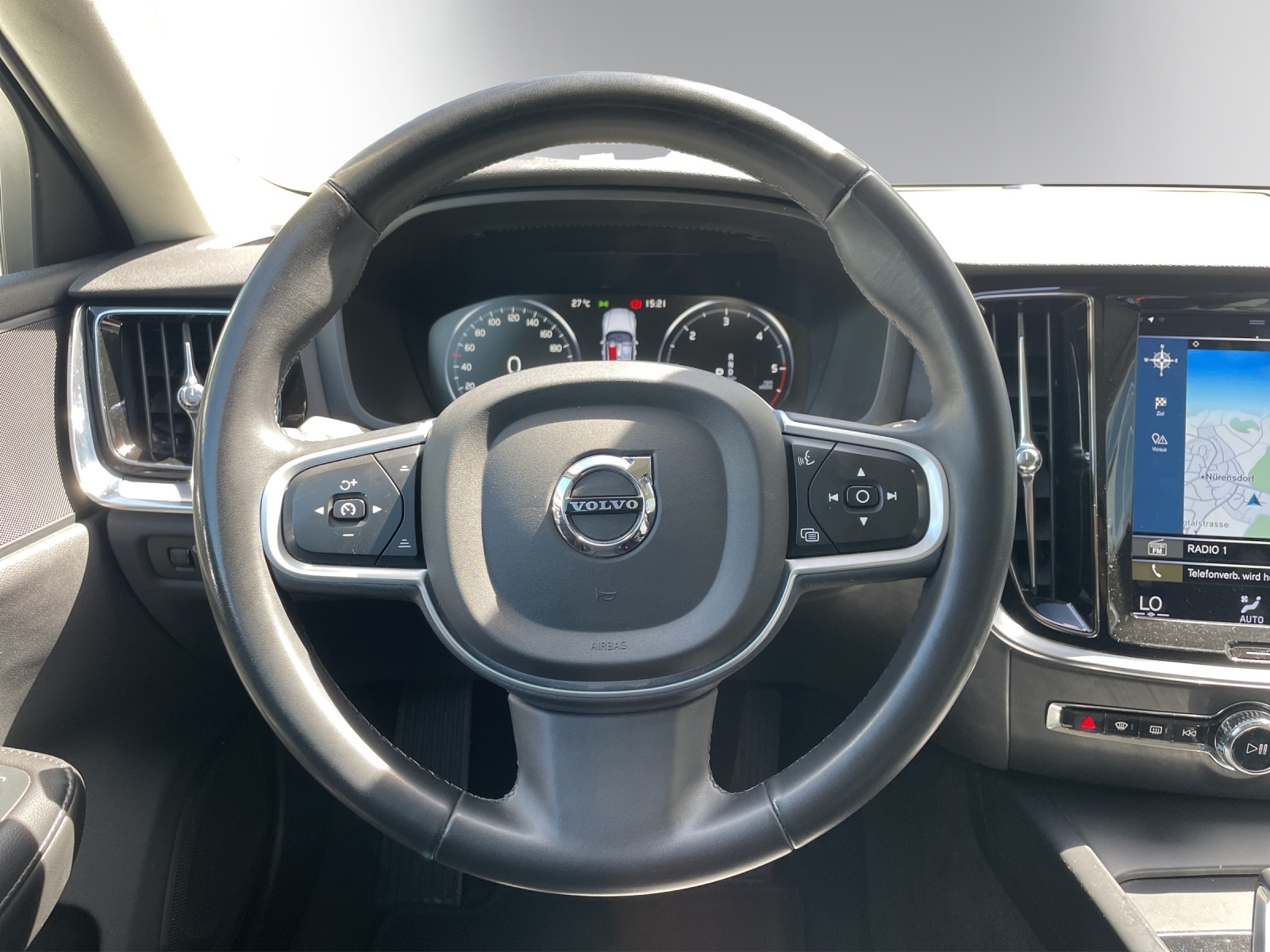 VOLVO V60 B4 Diesel Mild Hybrid Core Geartronic-image-13