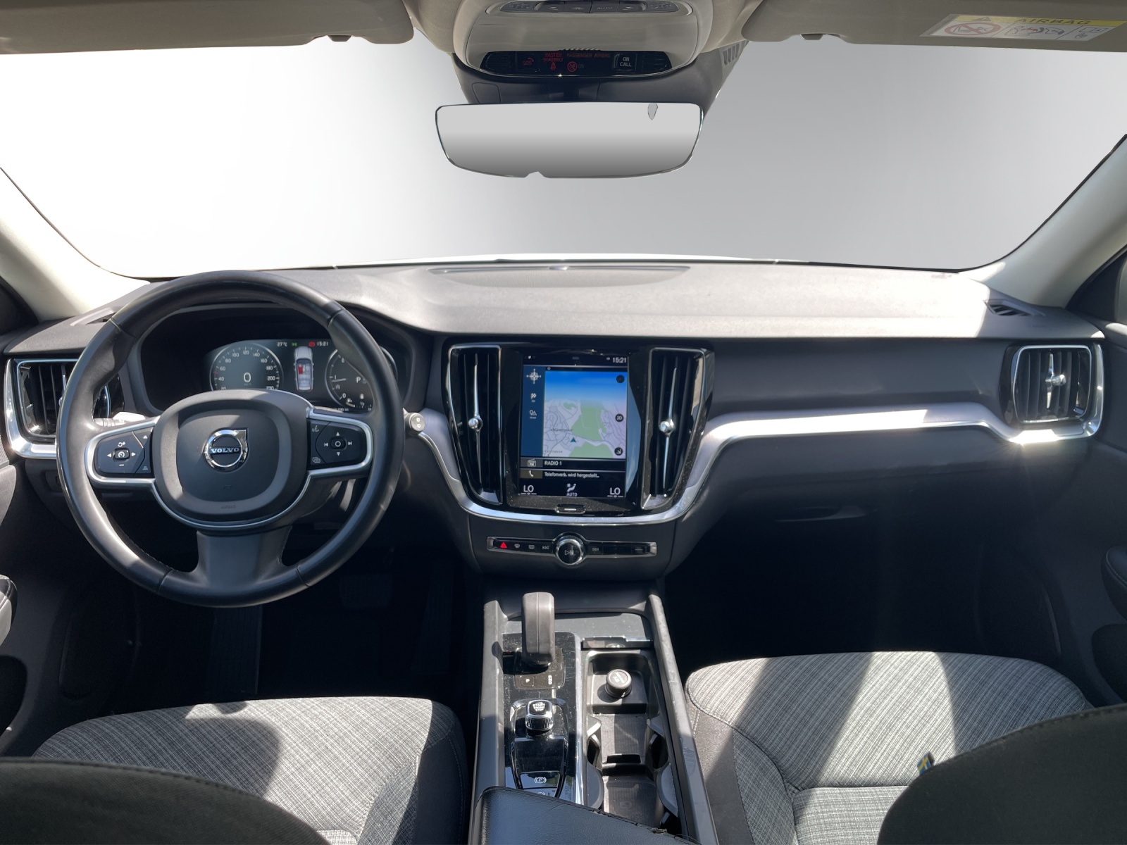 VOLVO V60 B4 Diesel Mild Hybrid Core Geartronic-image-14