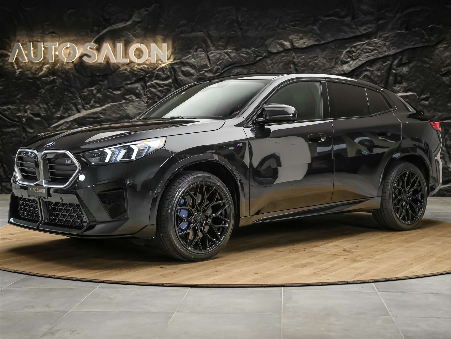 BMW X2 xDrive M35i M Sport Pro *360° Kamera*Leder Veganza*Iconic Glow*Head-Up*-showroom-element-1