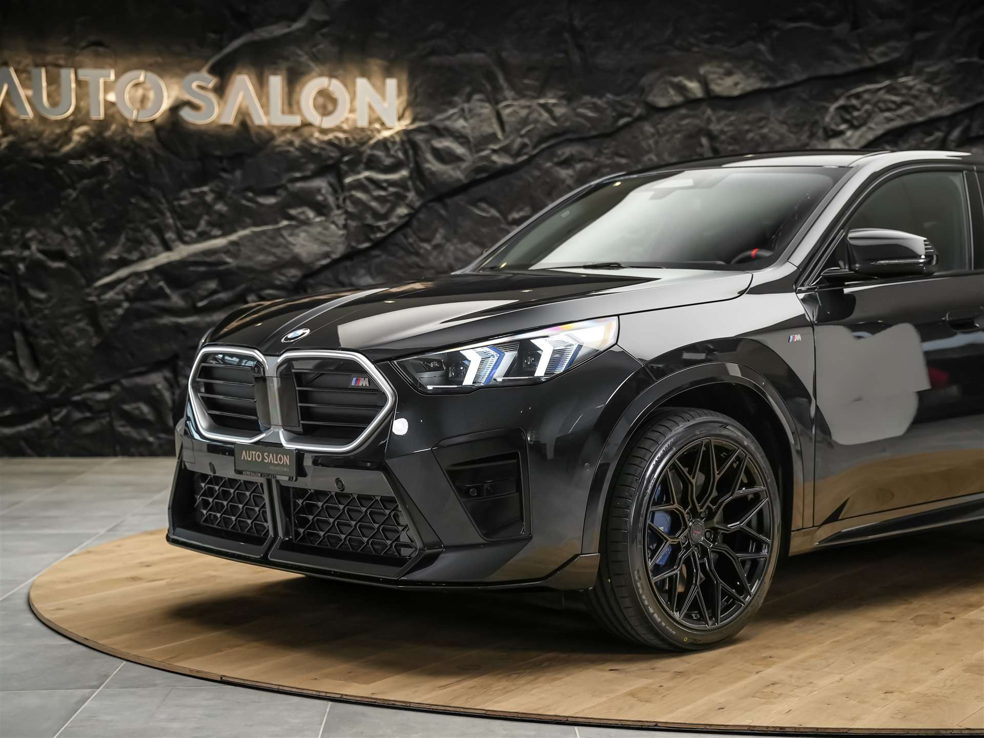 BMW X2 xDrive M35i M Sport Pro *360° Kamera*Leder Veganza*Iconic Glow*Head-Up*-image-13