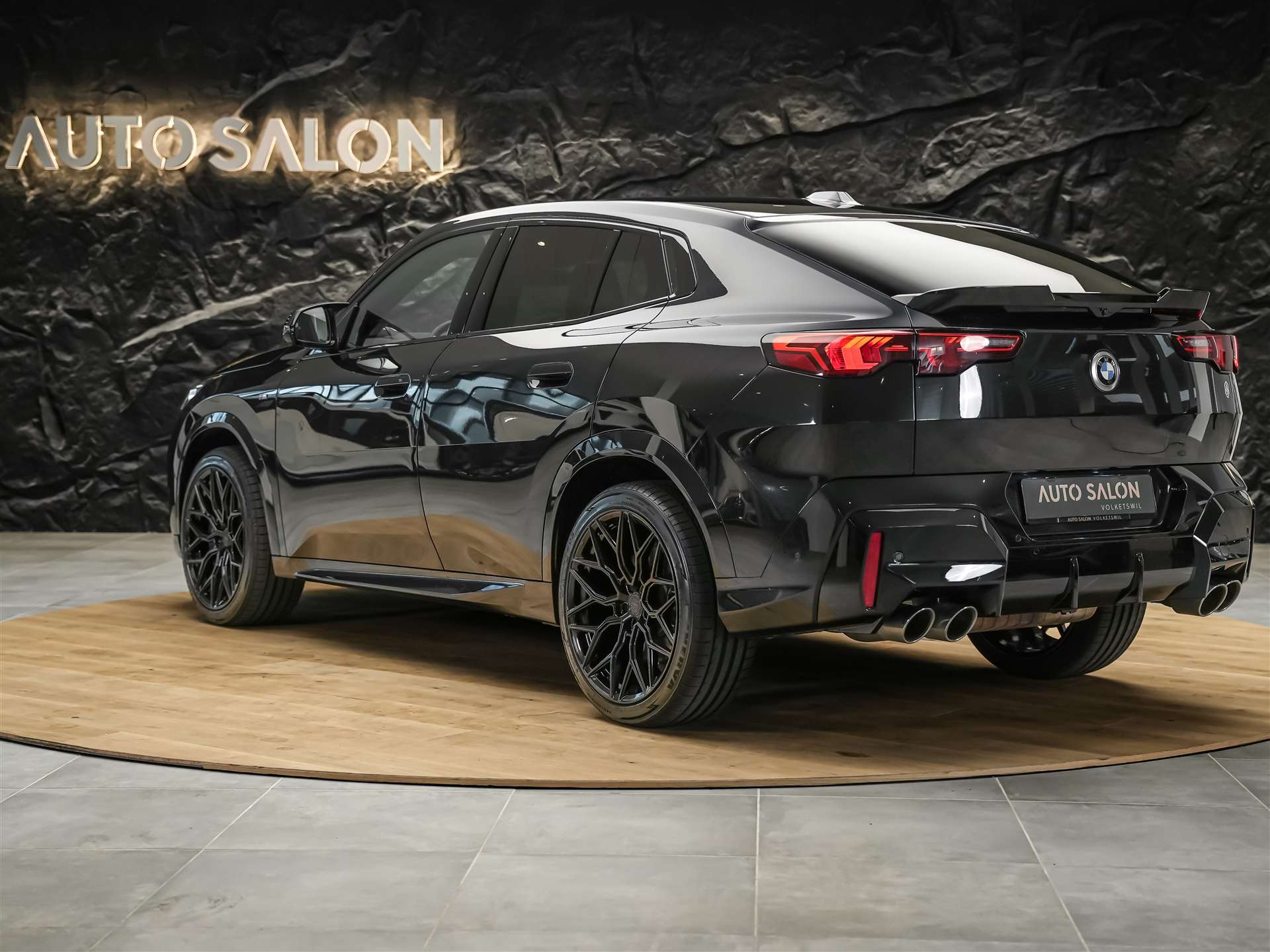 BMW X2 xDrive M35i M Sport Pro *360° Kamera*Leder Veganza*Iconic Glow*Head-Up*-showroom-element-3