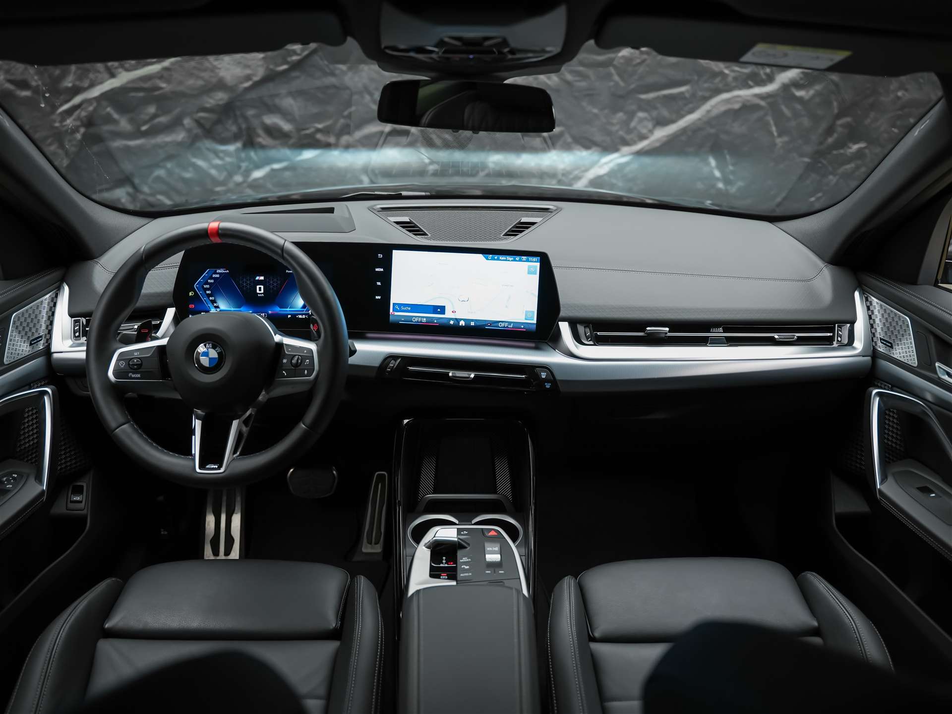 BMW X2 xDrive M35i M Sport Pro *360° Kamera*Leder Veganza*Iconic Glow*Head-Up*-image-17
