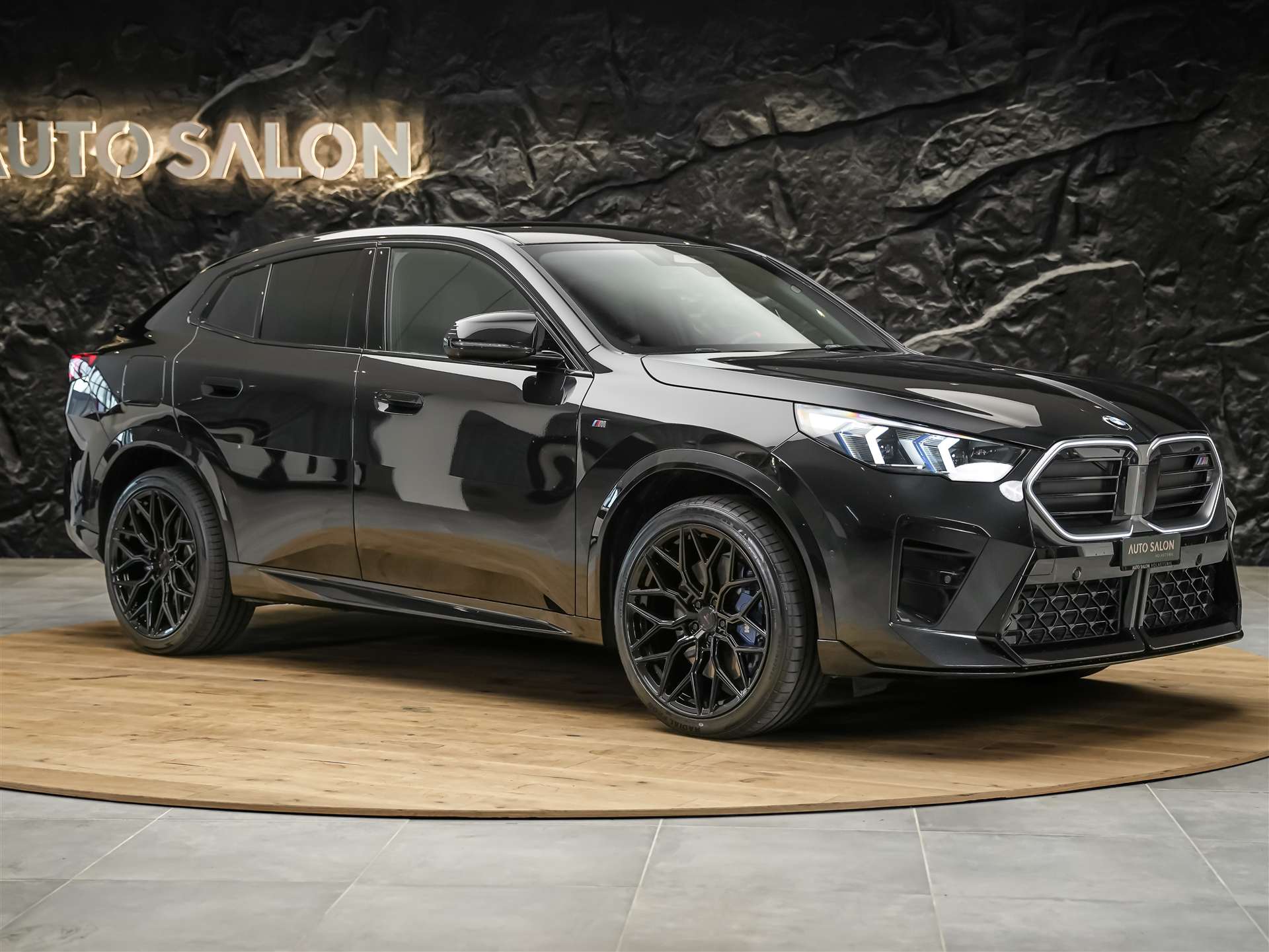 BMW X2 xDrive M35i M Sport Pro *360° Kamera*Leder Veganza*Iconic Glow*Head-Up*-image-6
