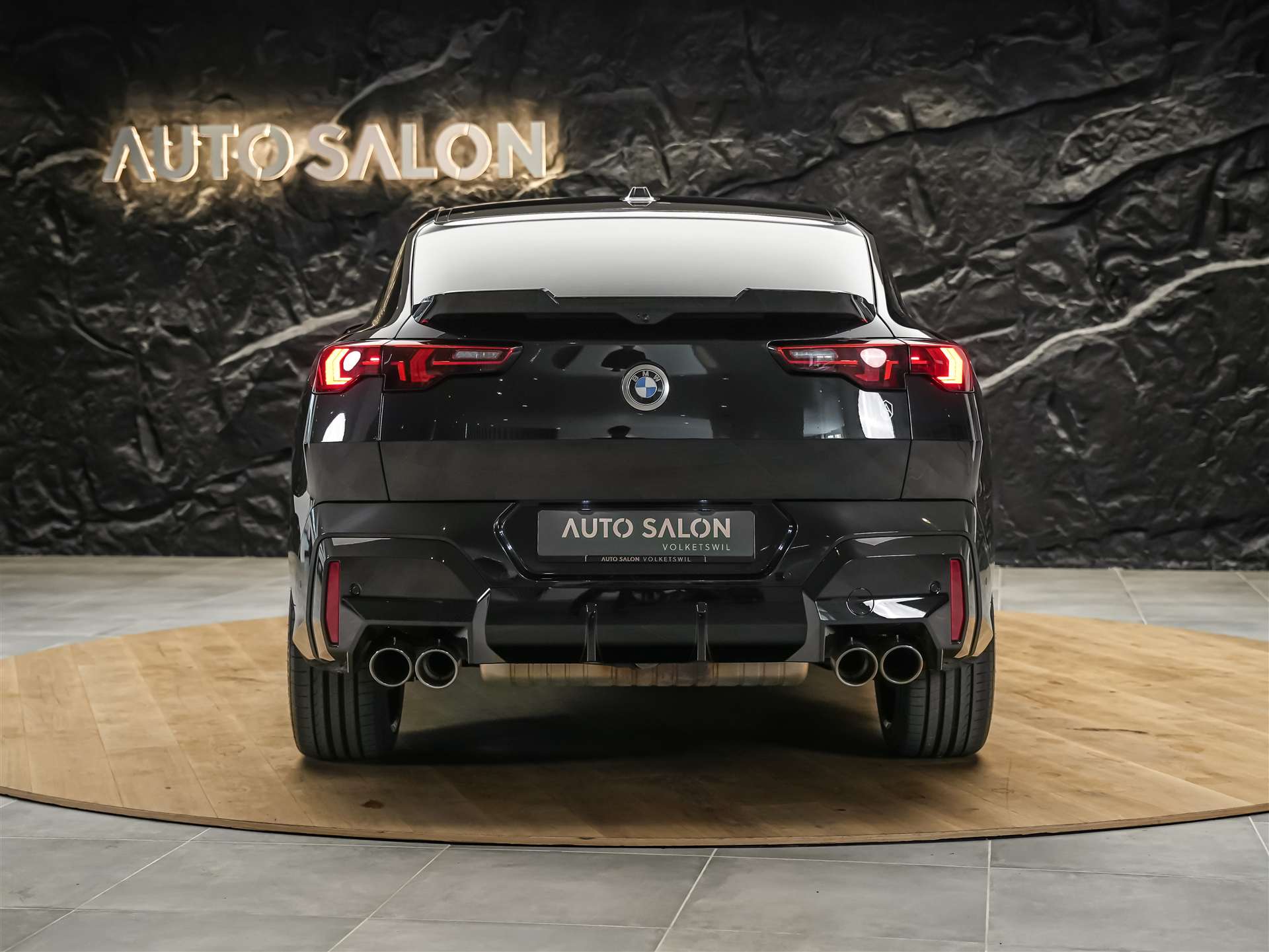 BMW X2 xDrive M35i M Sport Pro *360° Kamera*Leder Veganza*Iconic Glow*Head-Up*-image-4