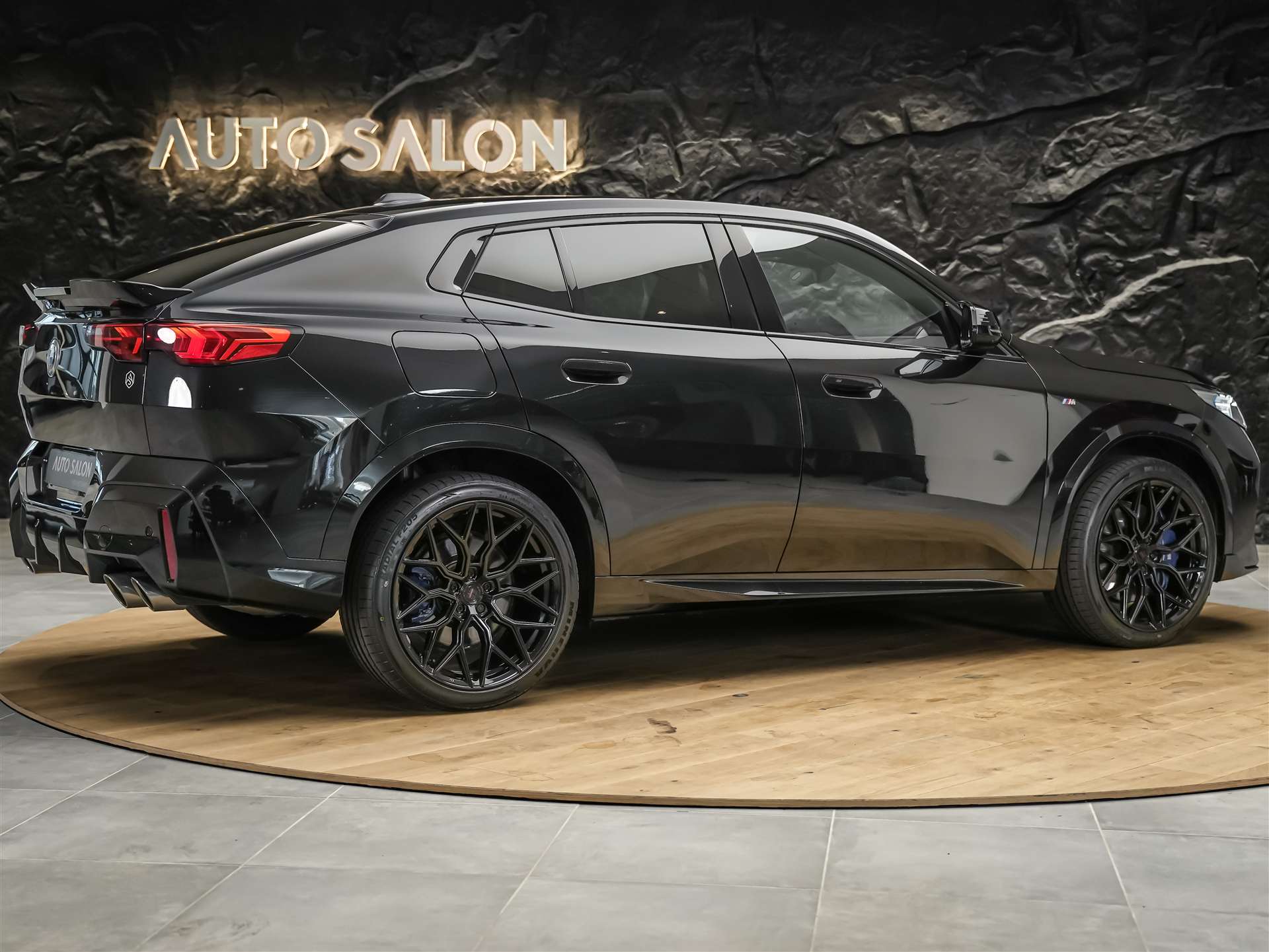 BMW X2 xDrive M35i M Sport Pro *360° Kamera*Leder Veganza*Iconic Glow*Head-Up*-image-5