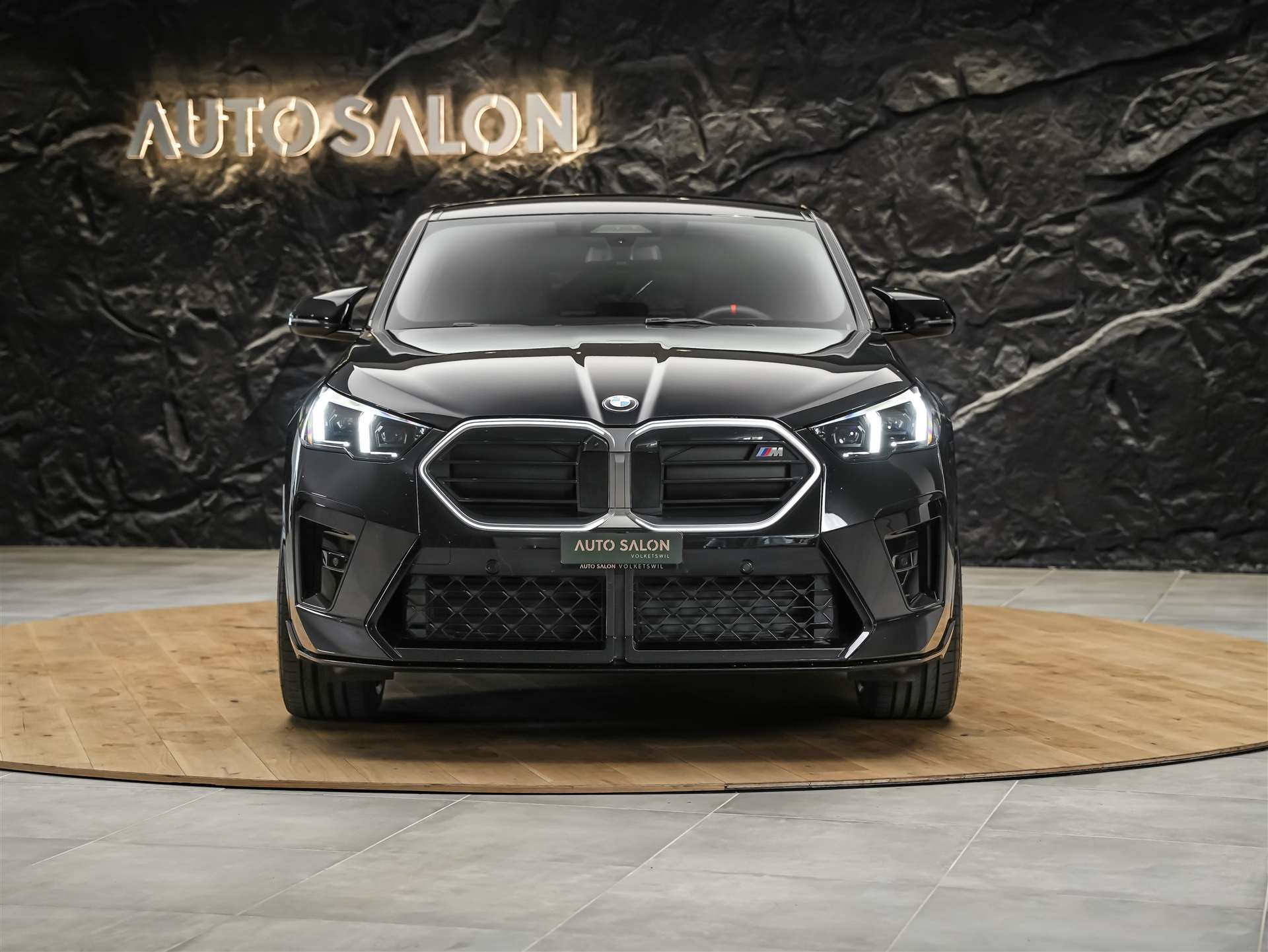 BMW X2 xDrive M35i M Sport Pro *360° Kamera*Leder Veganza*Iconic Glow*Head-Up*-image-7