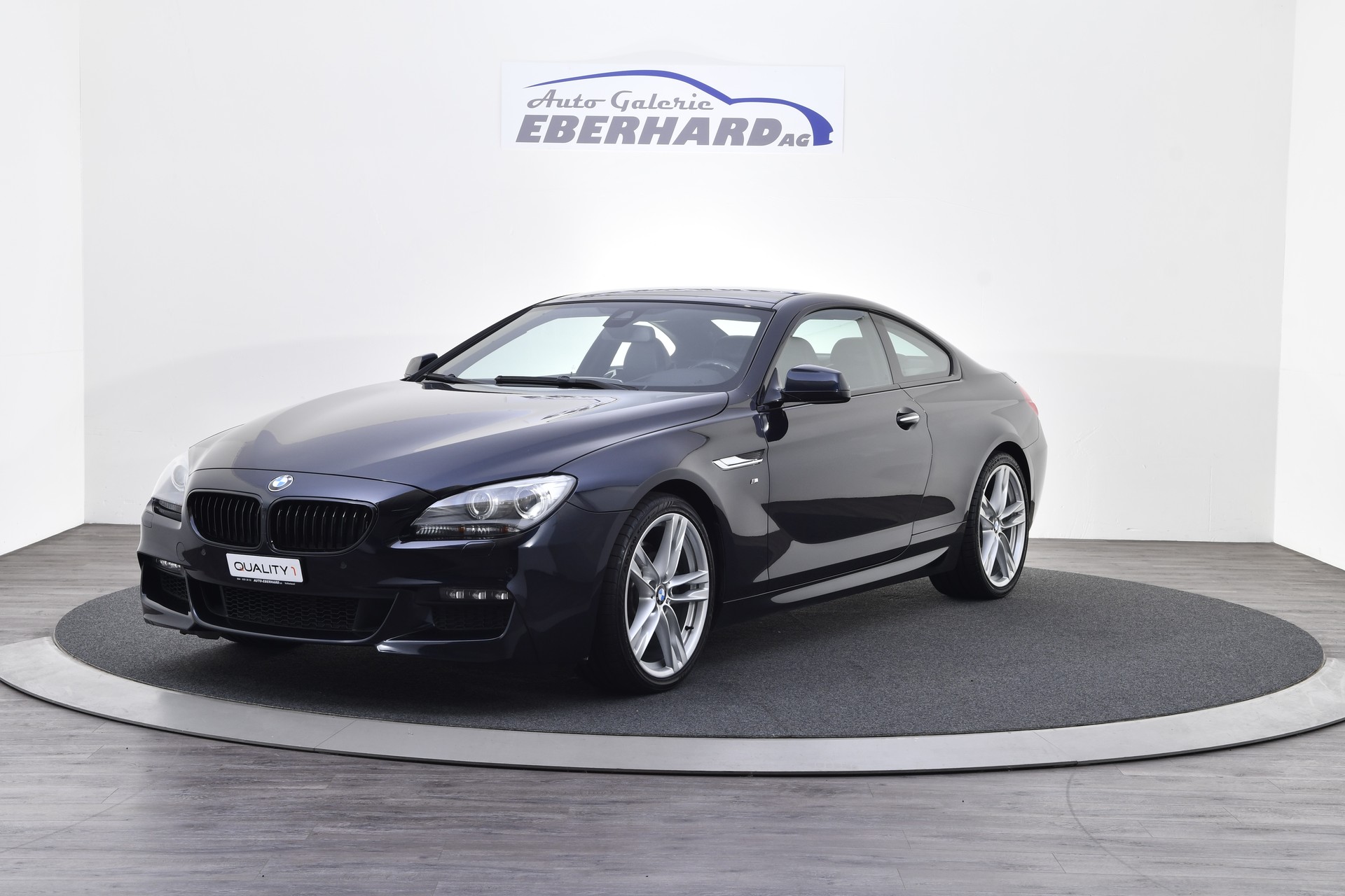 BMW 640i Coupé xDrive M-Paket