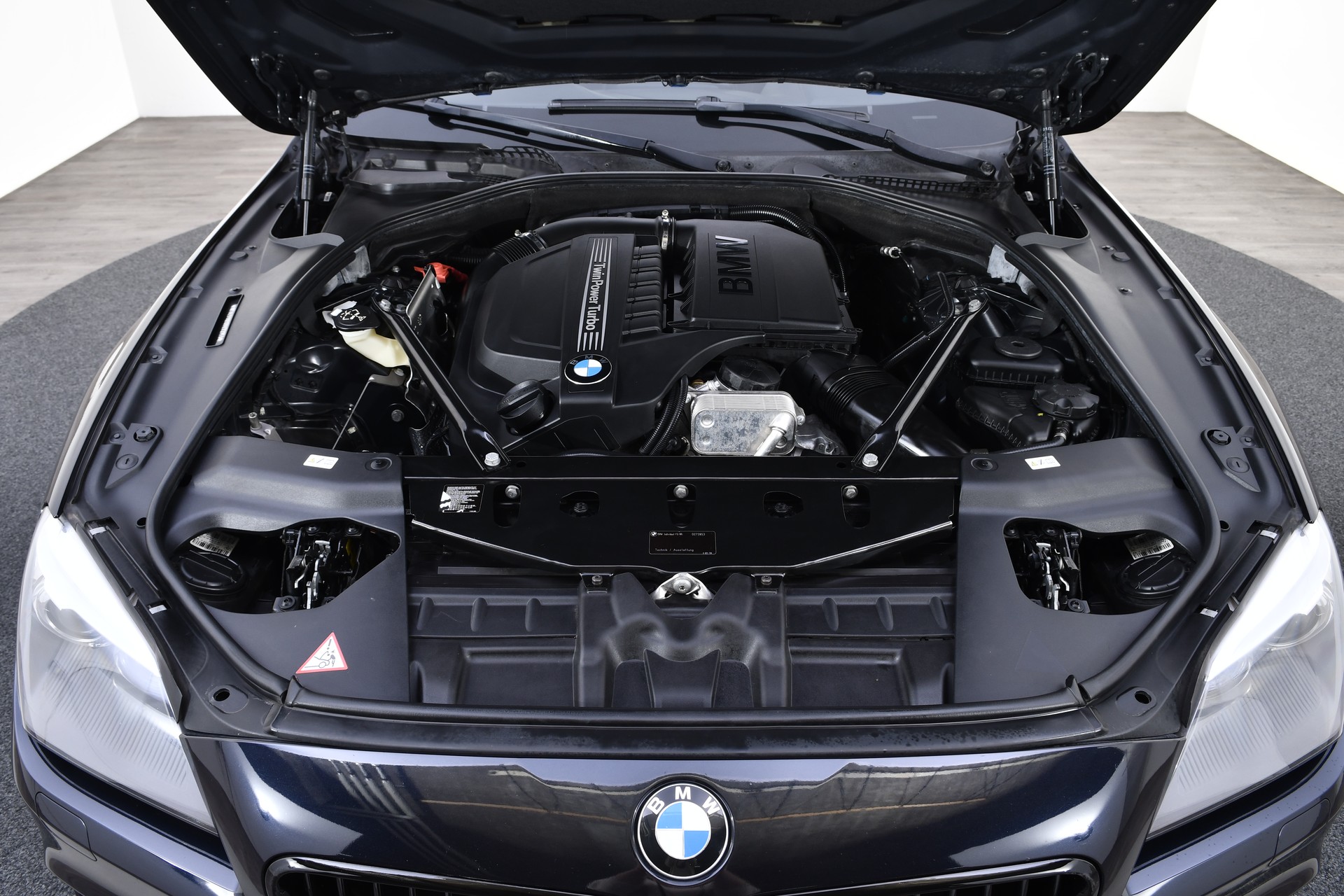 BMW 640i Coupé xDrive M-Paket-image-21