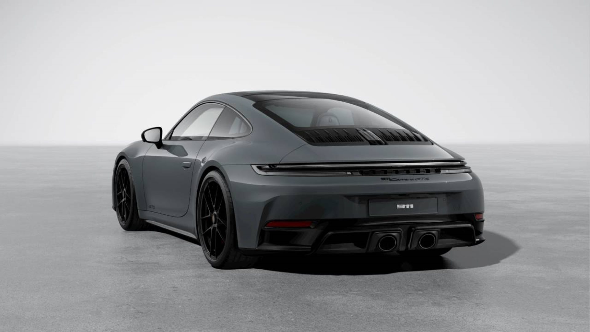 PORSCHE 911 Carrera GTS-image-2