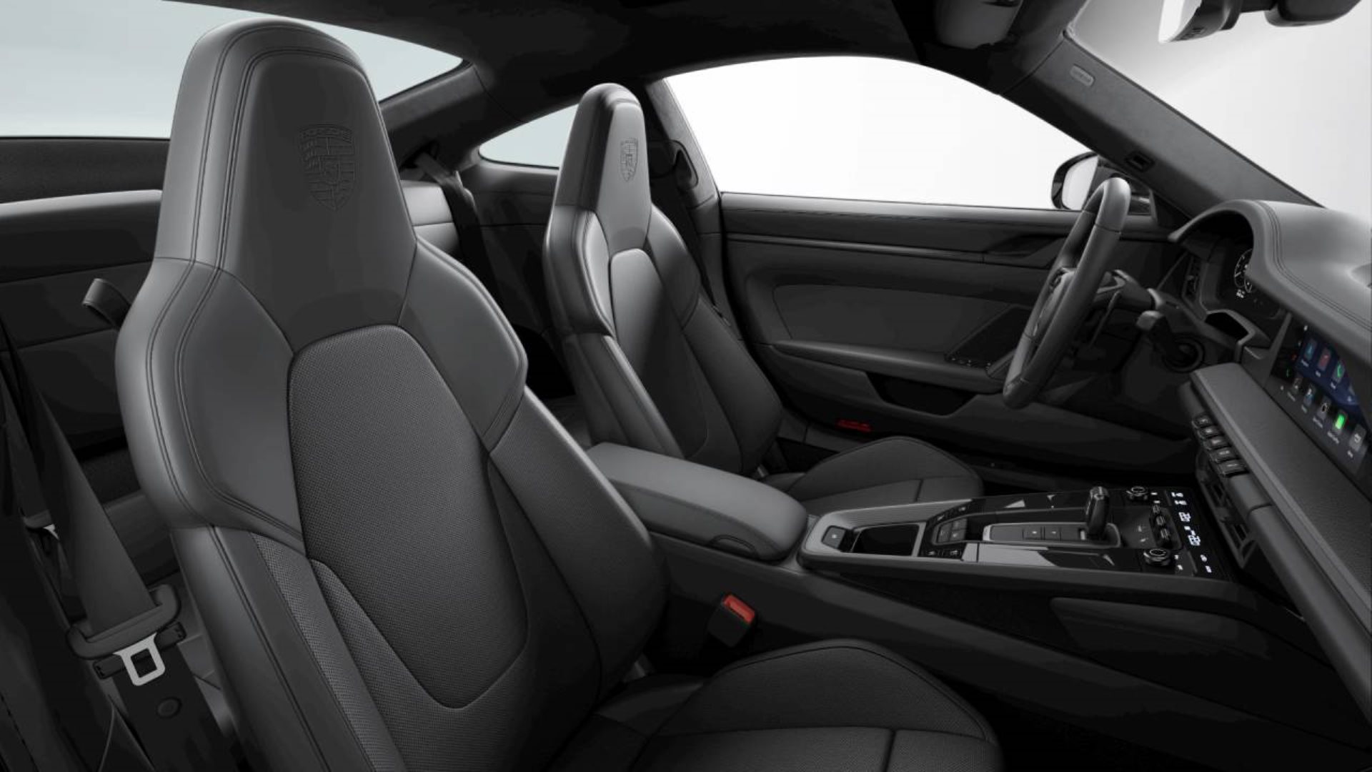PORSCHE 911 Carrera GTS-image-9