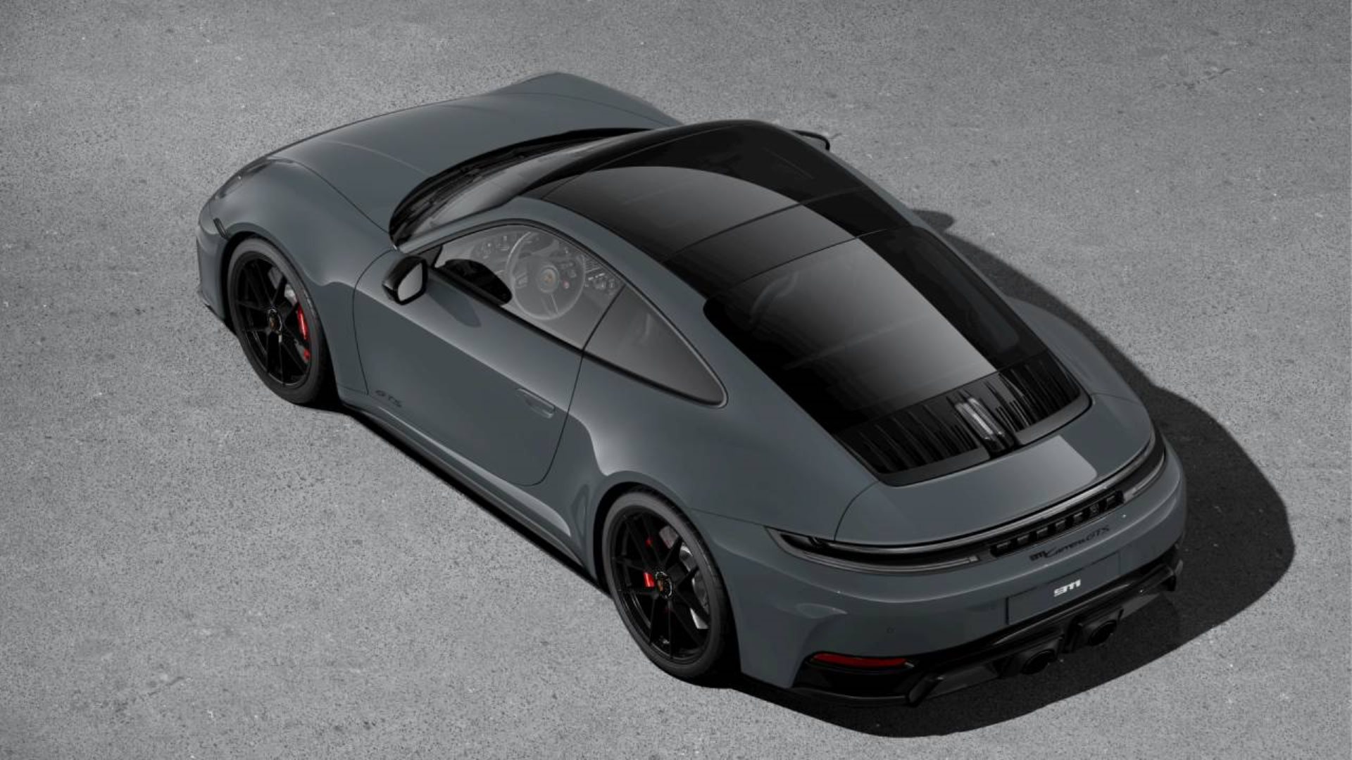 PORSCHE 911 Carrera GTS-image-3