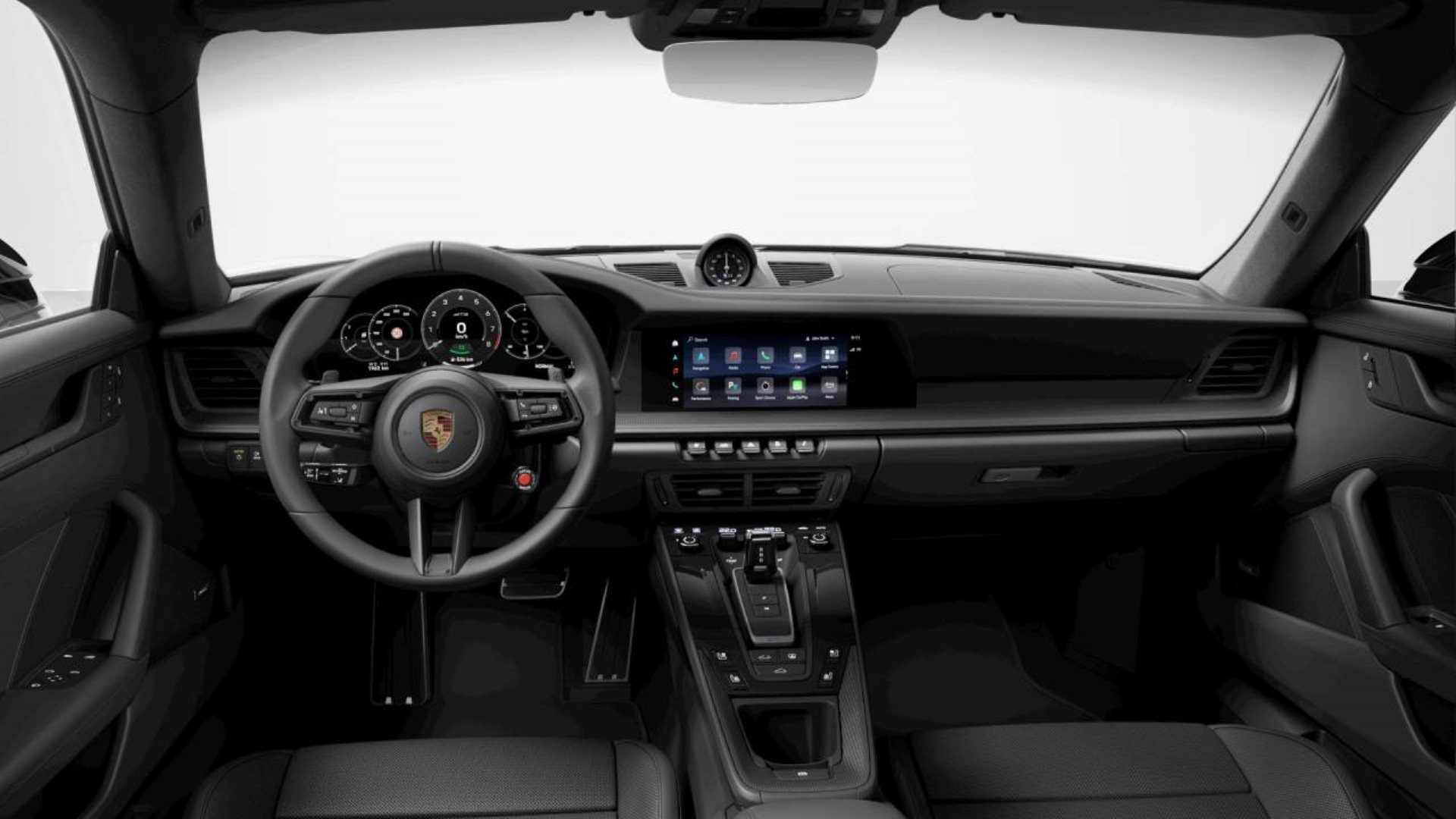 PORSCHE 911 Carrera GTS-image-8