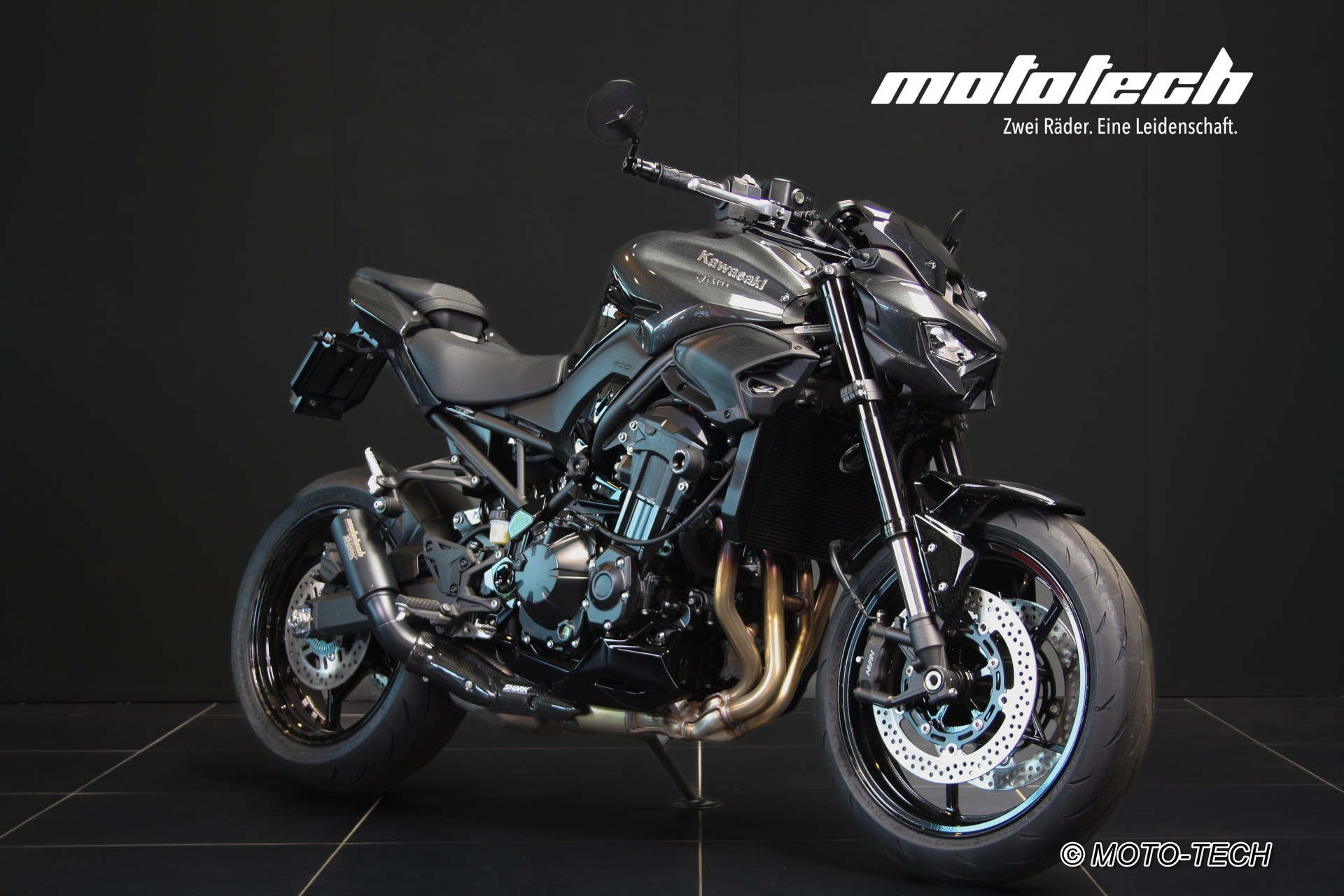 KAWASAKI Z 900 (35kW) Stage 1-image-0