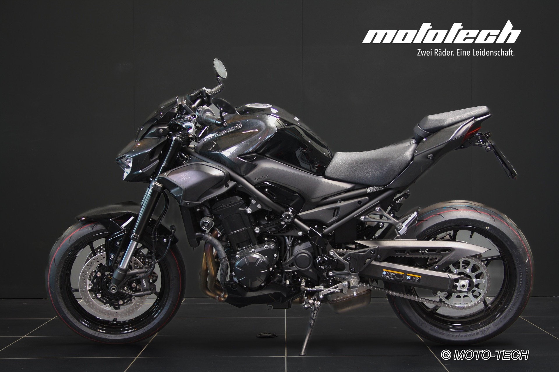 KAWASAKI Z 900 (35kW) Stage 1-image-4