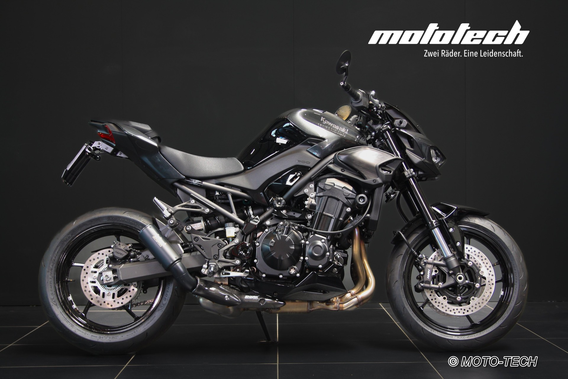 KAWASAKI Z 900 (35kW) Stage 1-image-1