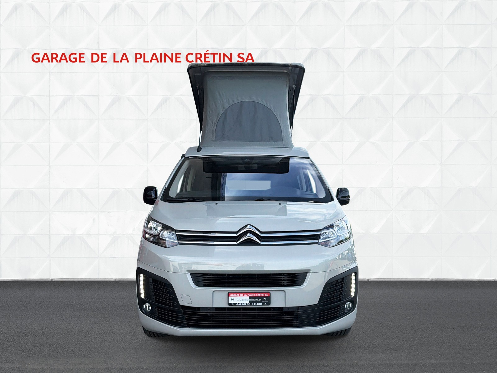CITROEN Spacetourer Camper 2.0 BlueHDi Club EAT8-image-4