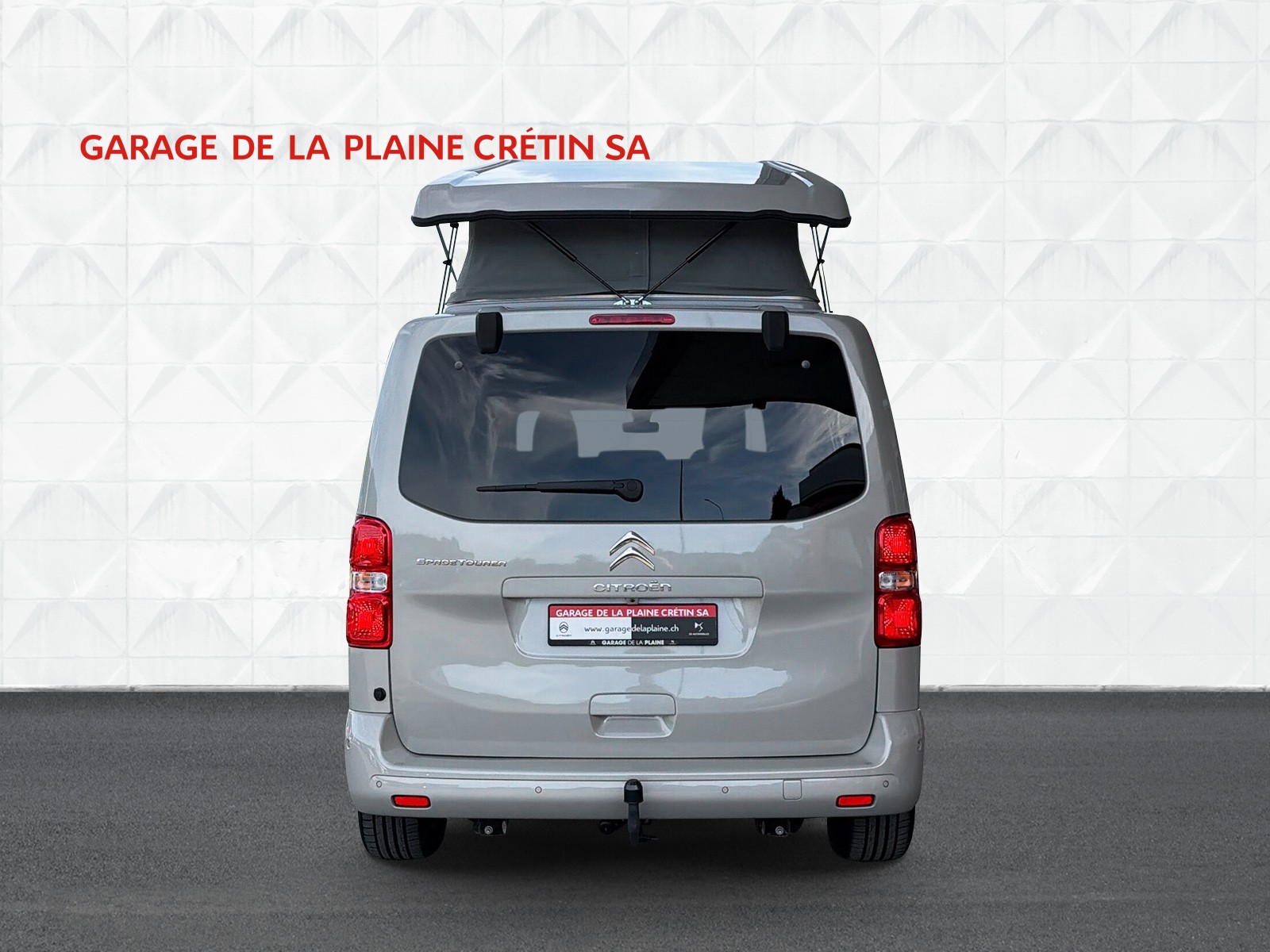CITROEN Spacetourer Camper 2.0 BlueHDi Club EAT8-showroom-element-3