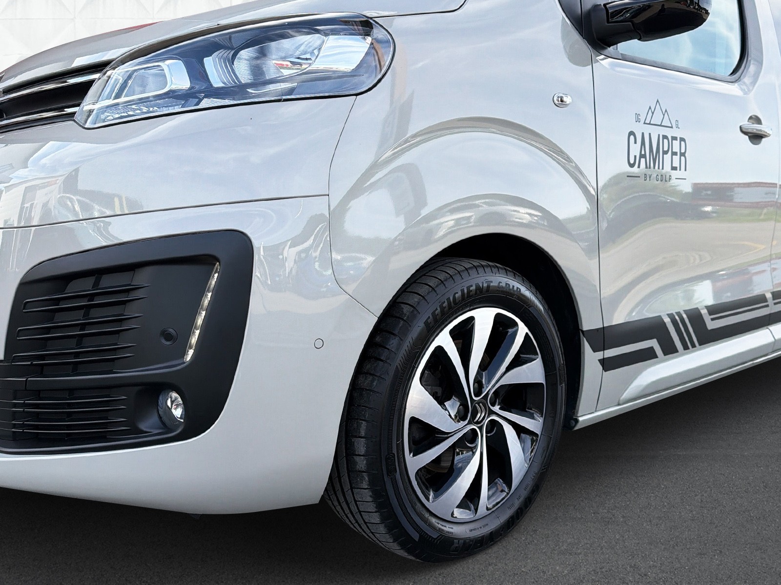 CITROEN Spacetourer Camper 2.0 BlueHDi Club EAT8-image-5