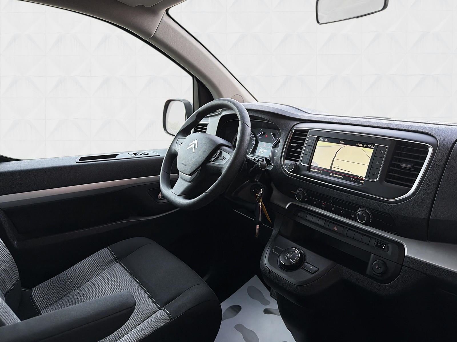 CITROEN Spacetourer Camper 2.0 BlueHDi Club EAT8-image-9
