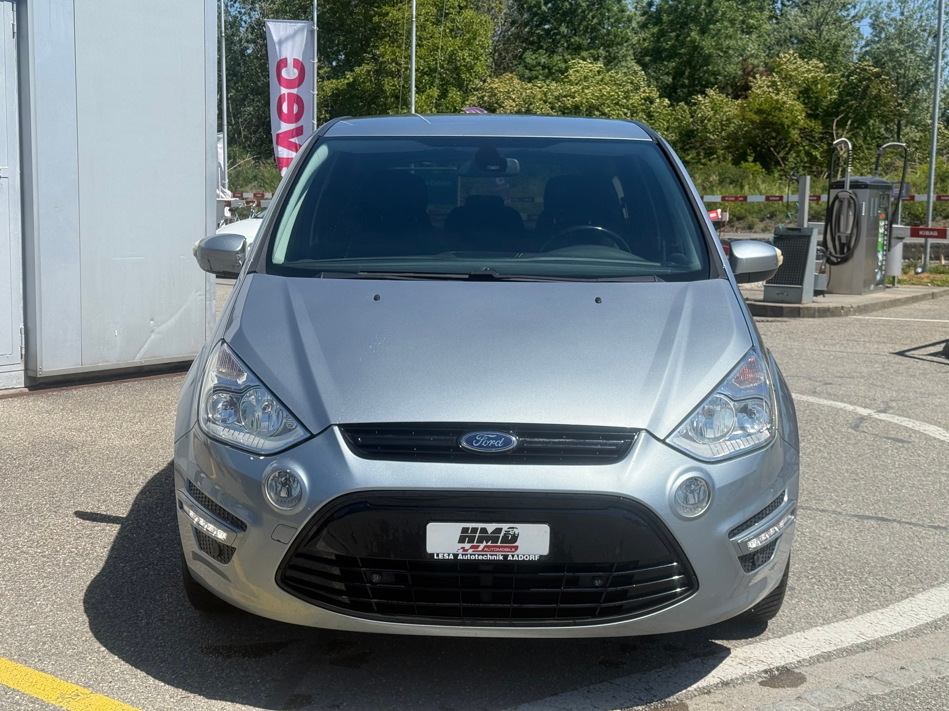 FORD S-Max 2.0 TDCi Carving-image-1