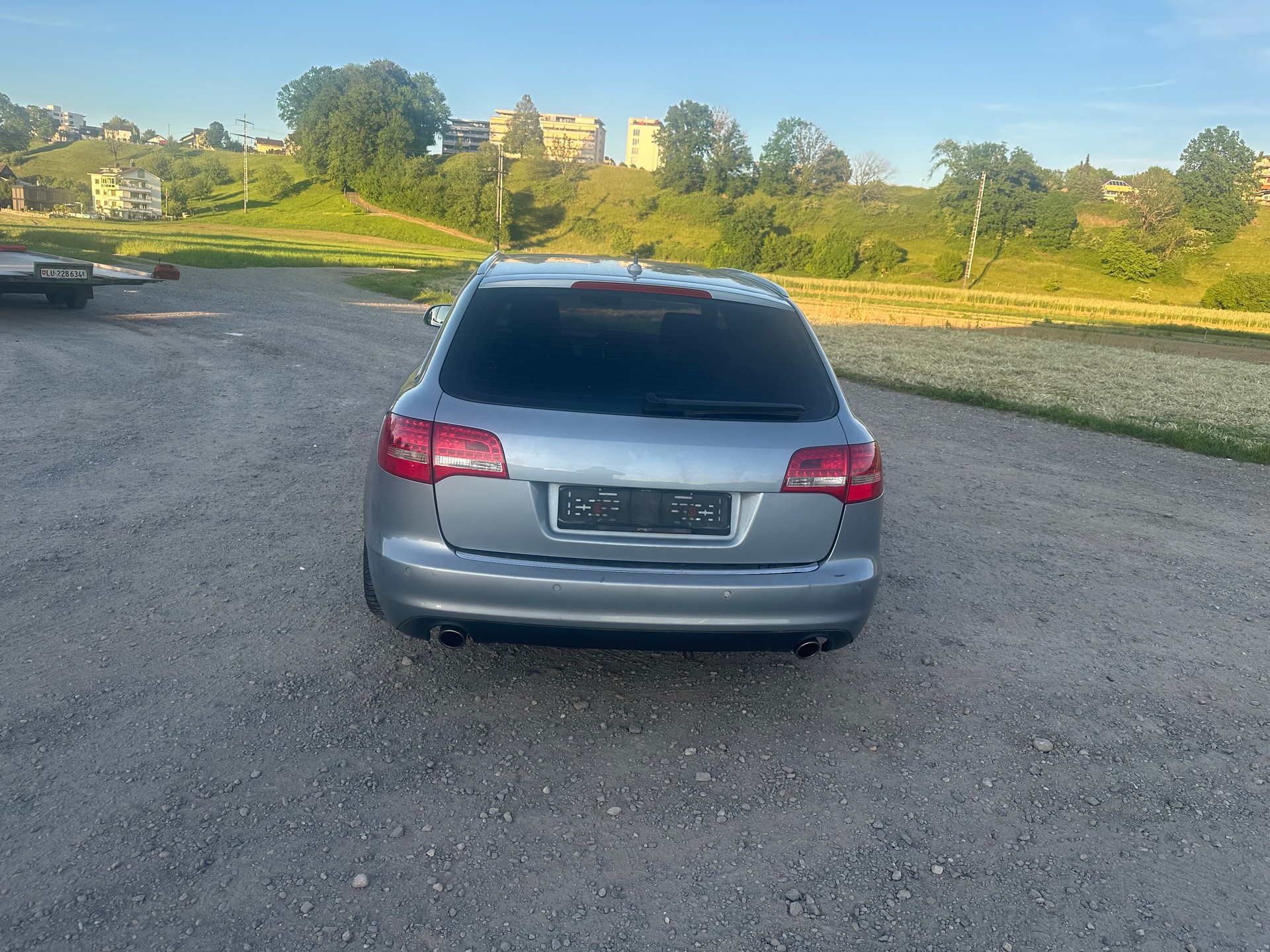 AUDI A6 Avant 3.0 V6 TDI quattro tiptronic-image-6