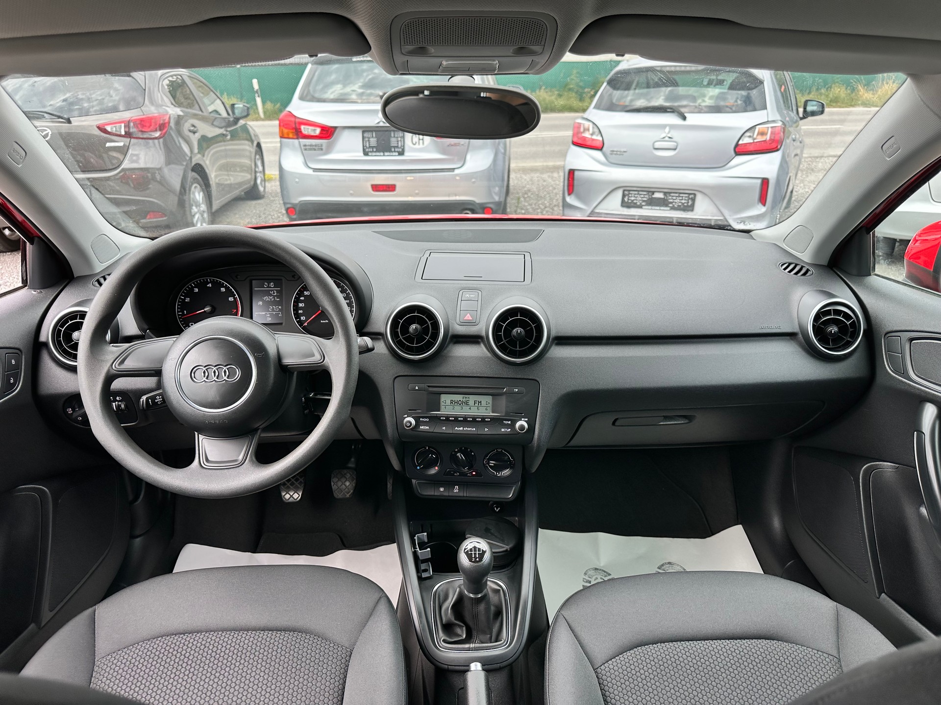 AUDI A1 1.2 TFSI Attraction-image-11
