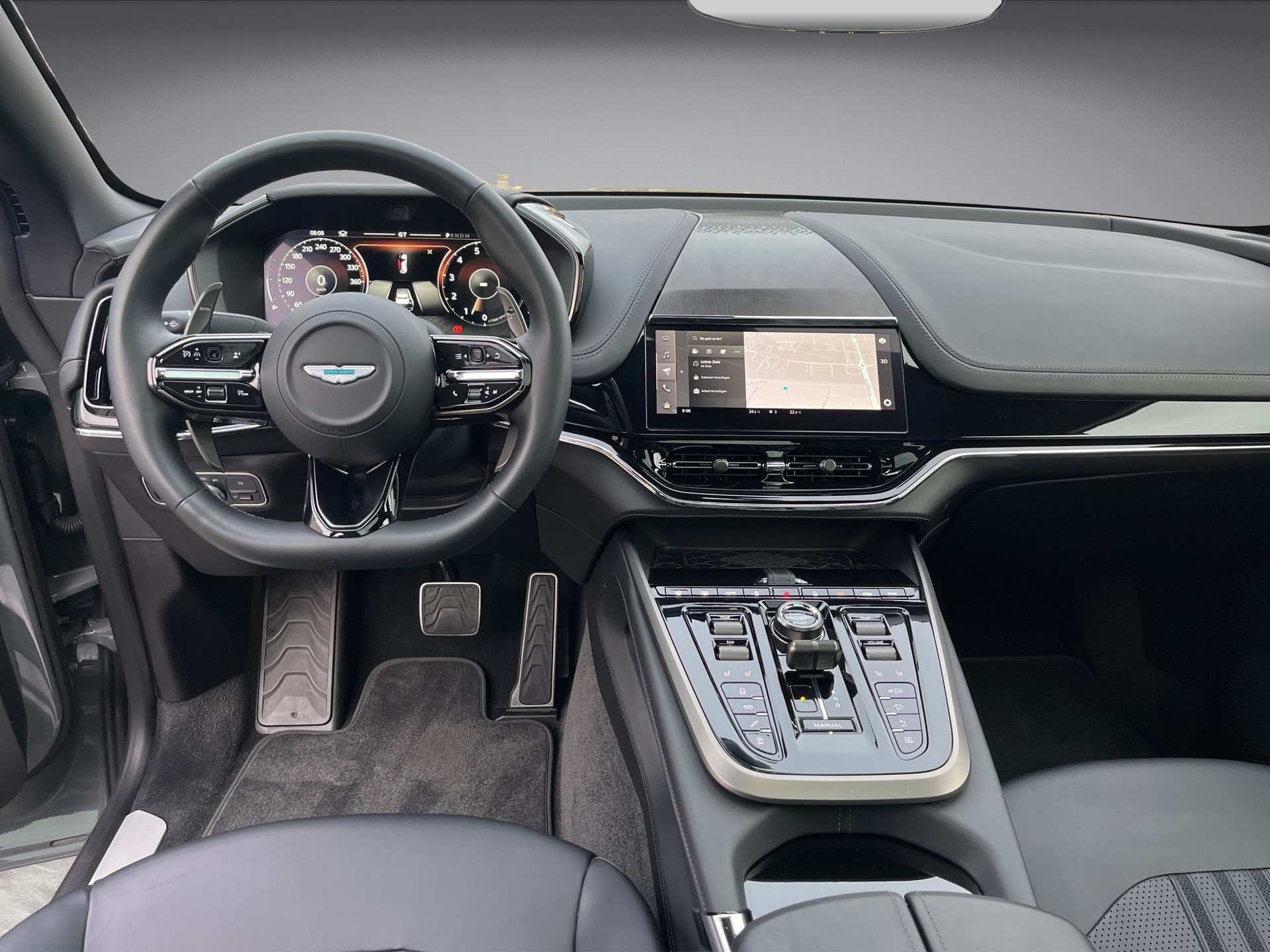 ASTON MARTIN DBX 4.0 V8 *New Modell mit 707PS*-image-12