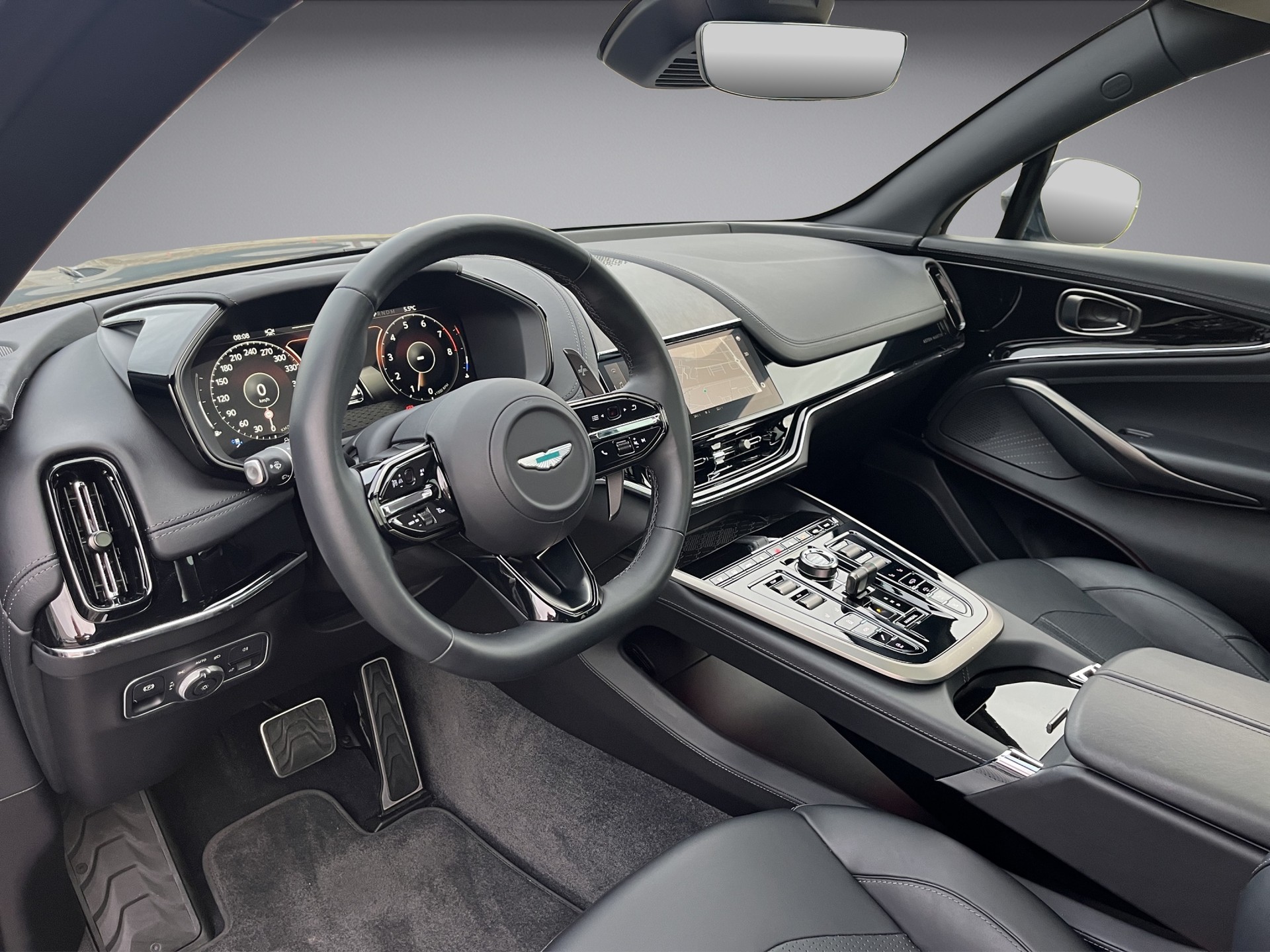 ASTON MARTIN DBX 4.0 V8 *New Modell mit 707PS*-image-8