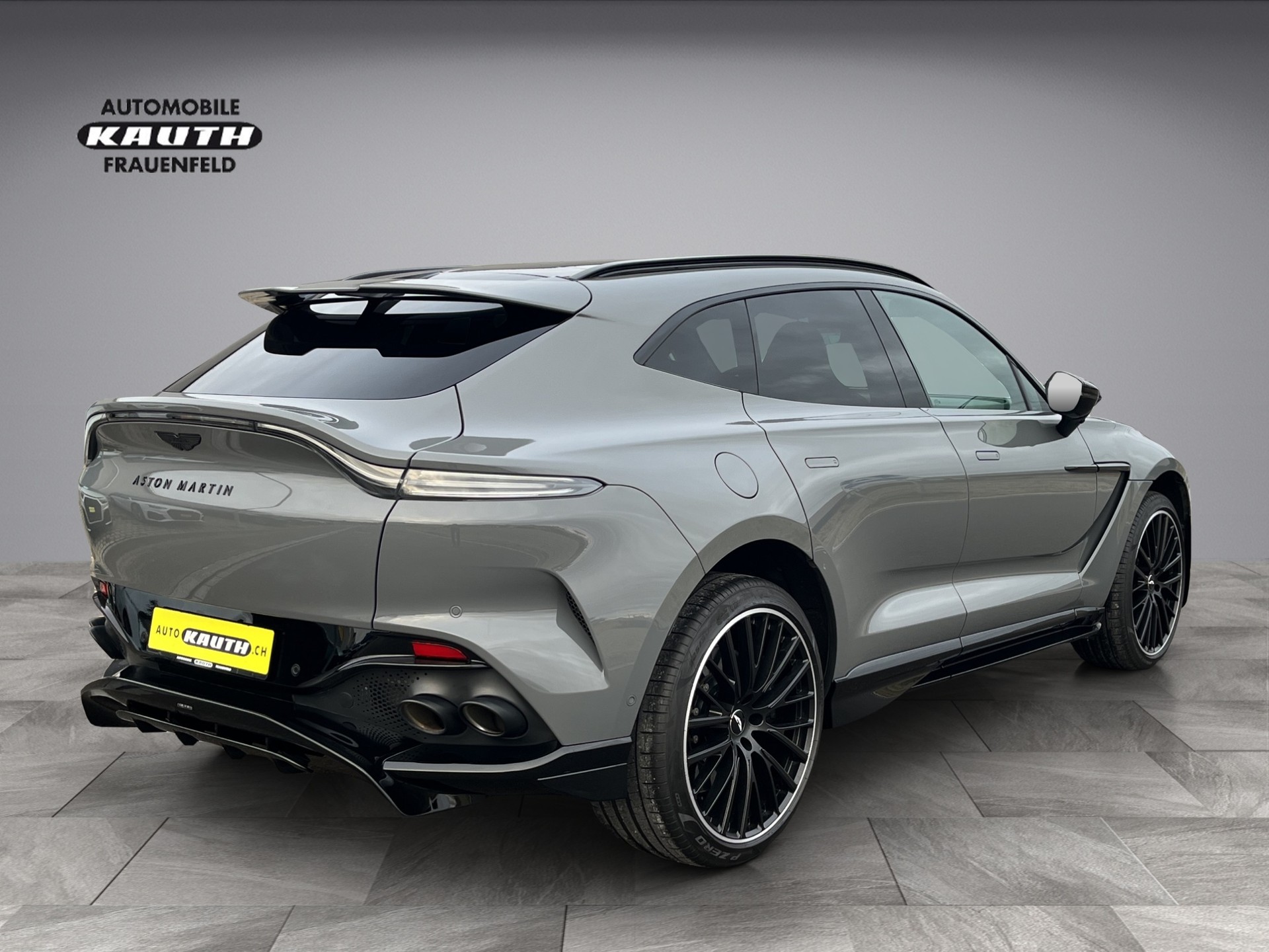 ASTON MARTIN DBX 4.0 V8 *New Modell mit 707PS*-image-5