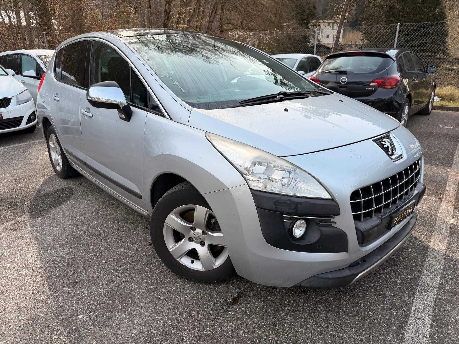 PEUGEOT 3008 1.6 16V T Sport Pack-image-7