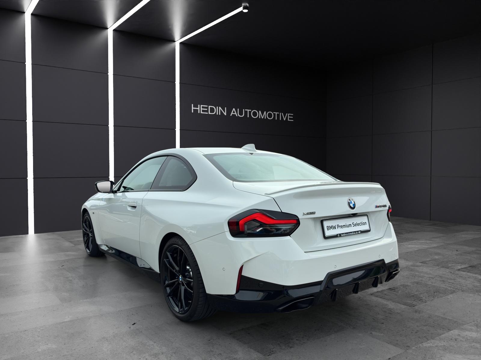BMW M240i xDrive Coupé-showroom-element-2