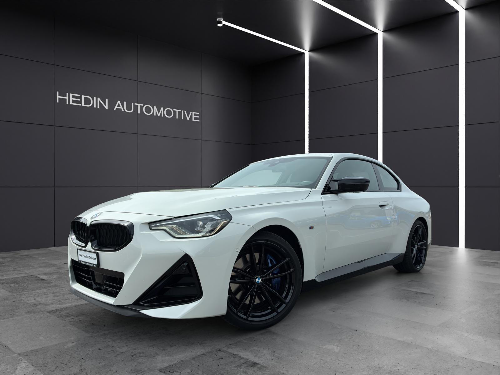 BMW M240i xDrive Coupé