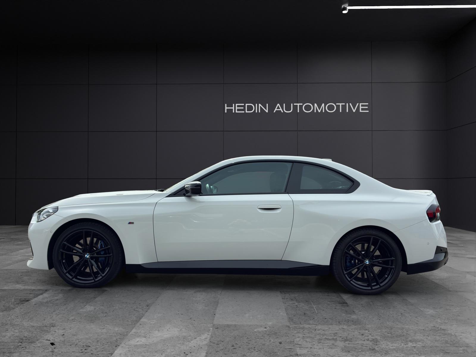BMW M240i xDrive Coupé-image-5