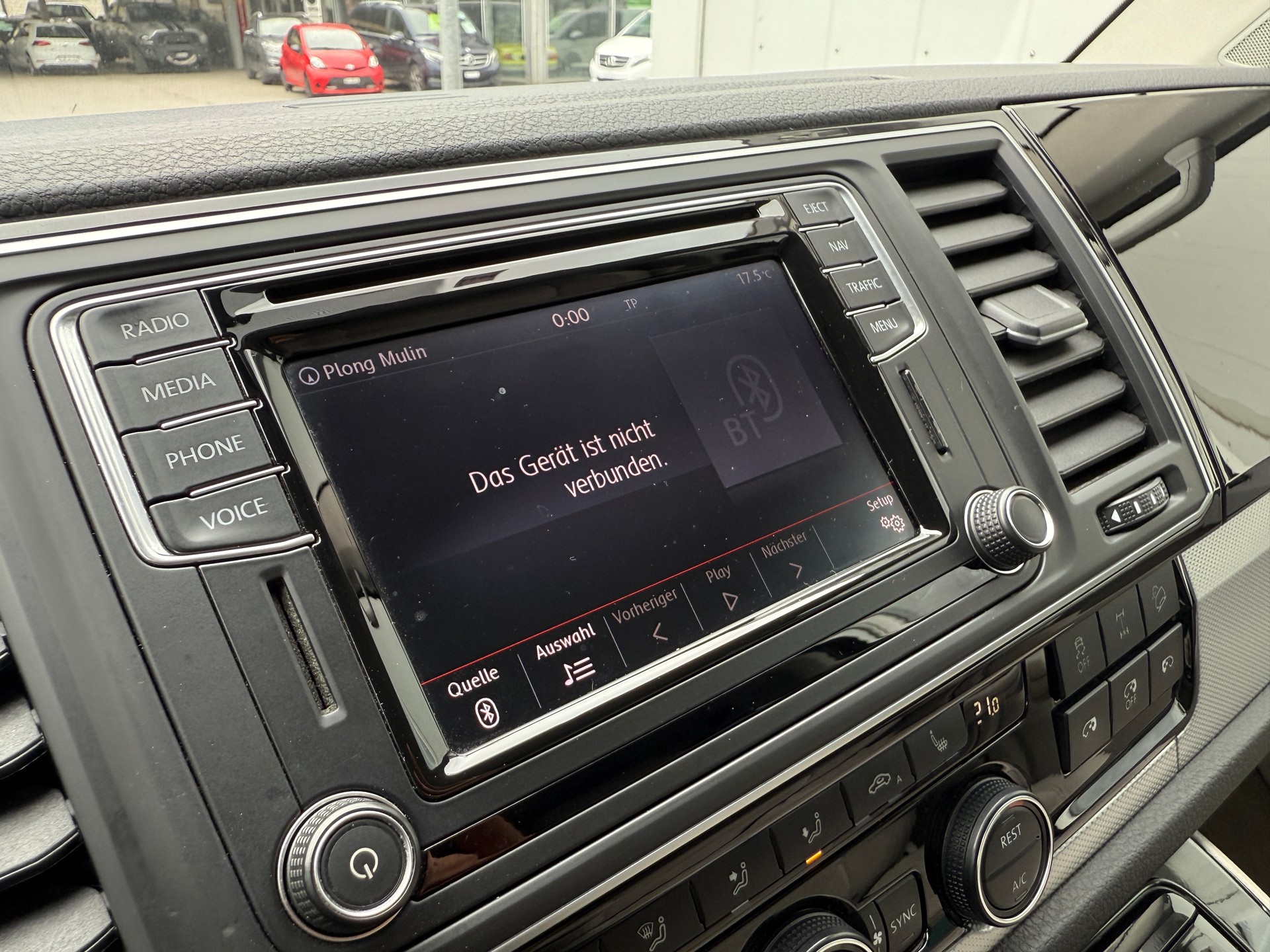 VW T6 Multivan 2.0 Bi-TDI Highline 4Motion DSG *7 PLÄTZER * TOPZUSTAND * AHK *-image-20