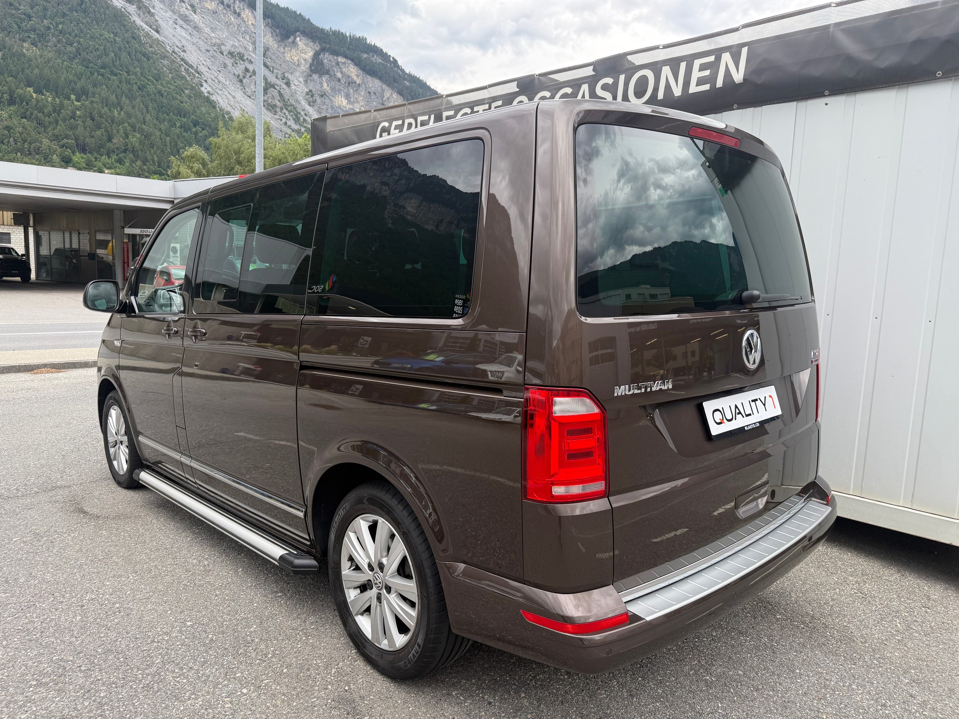 VW T6 Multivan 2.0 Bi-TDI Highline 4Motion DSG *7 PLÄTZER * TOPZUSTAND * AHK *-image-7