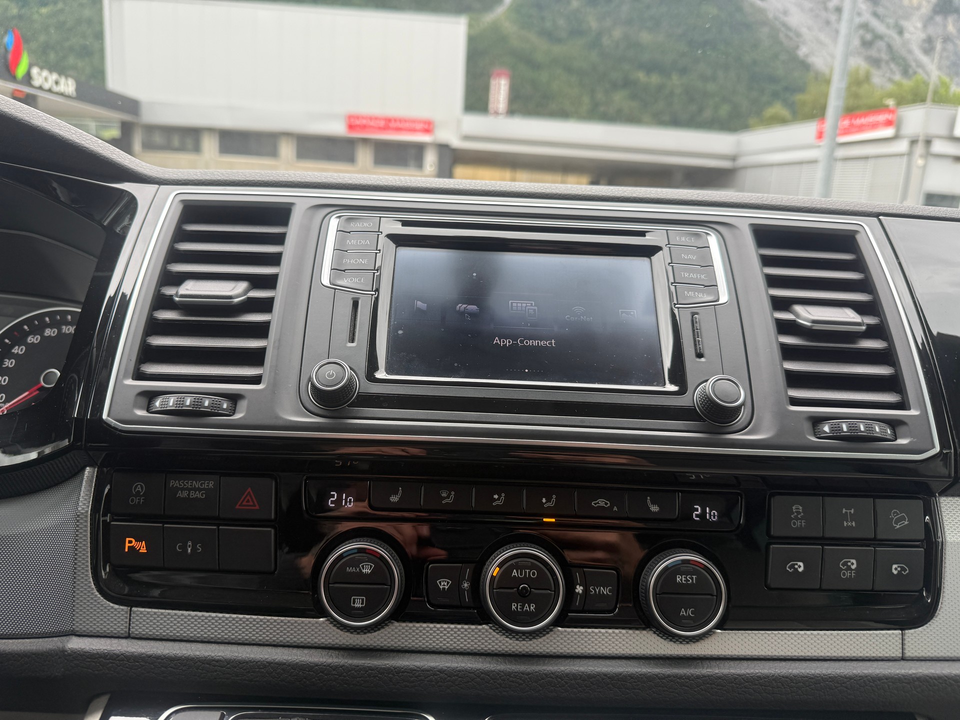 VW T6 Multivan 2.0 Bi-TDI Highline 4Motion DSG *7 PLÄTZER * TOPZUSTAND * AHK *-image-24