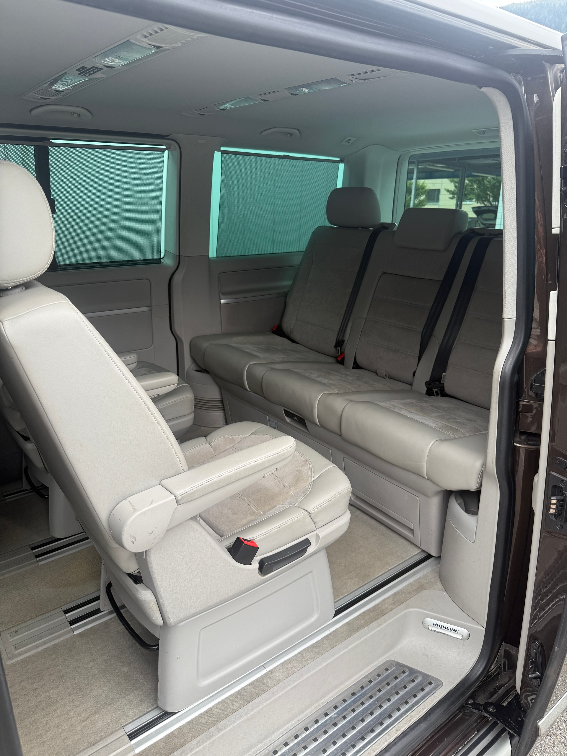 VW T6 Multivan 2.0 Bi-TDI Highline 4Motion DSG *7 PLÄTZER * TOPZUSTAND * AHK *-image-13