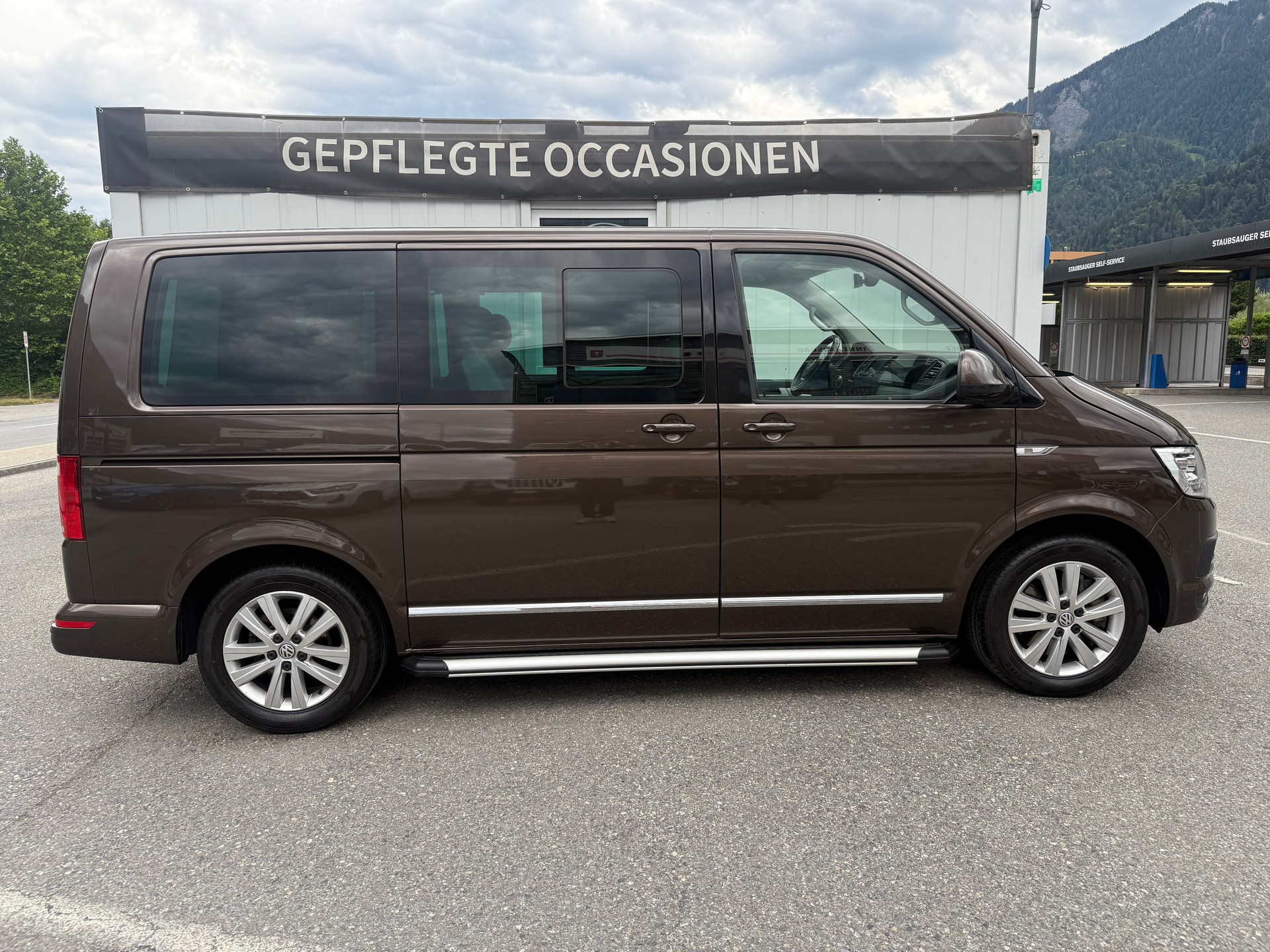 VW T6 Multivan 2.0 Bi-TDI Highline 4Motion DSG *7 PLÄTZER * TOPZUSTAND * AHK *-showroom-element-2