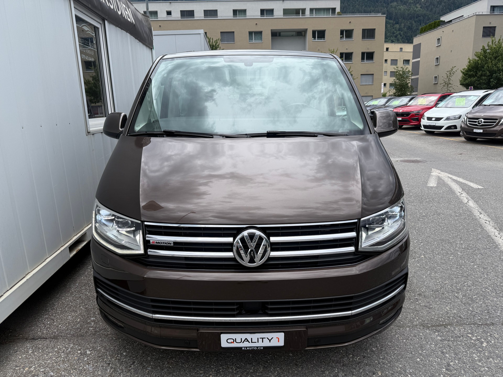 VW T6 Multivan 2.0 Bi-TDI Highline 4Motion DSG *7 PLÄTZER * TOPZUSTAND * AHK *-image-10
