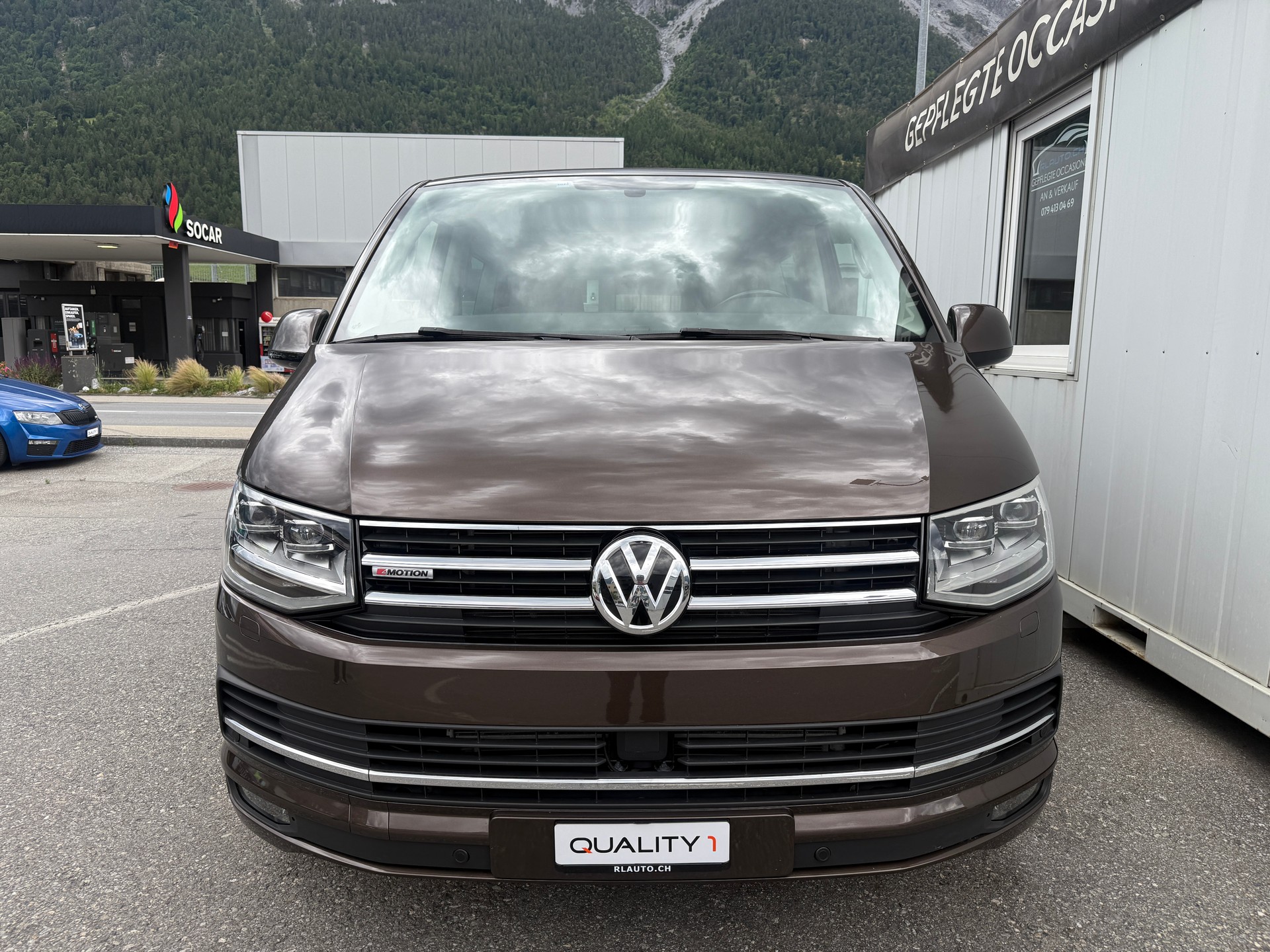 VW T6 Multivan 2.0 Bi-TDI Highline 4Motion DSG *7 PLÄTZER * TOPZUSTAND * AHK *-image-25